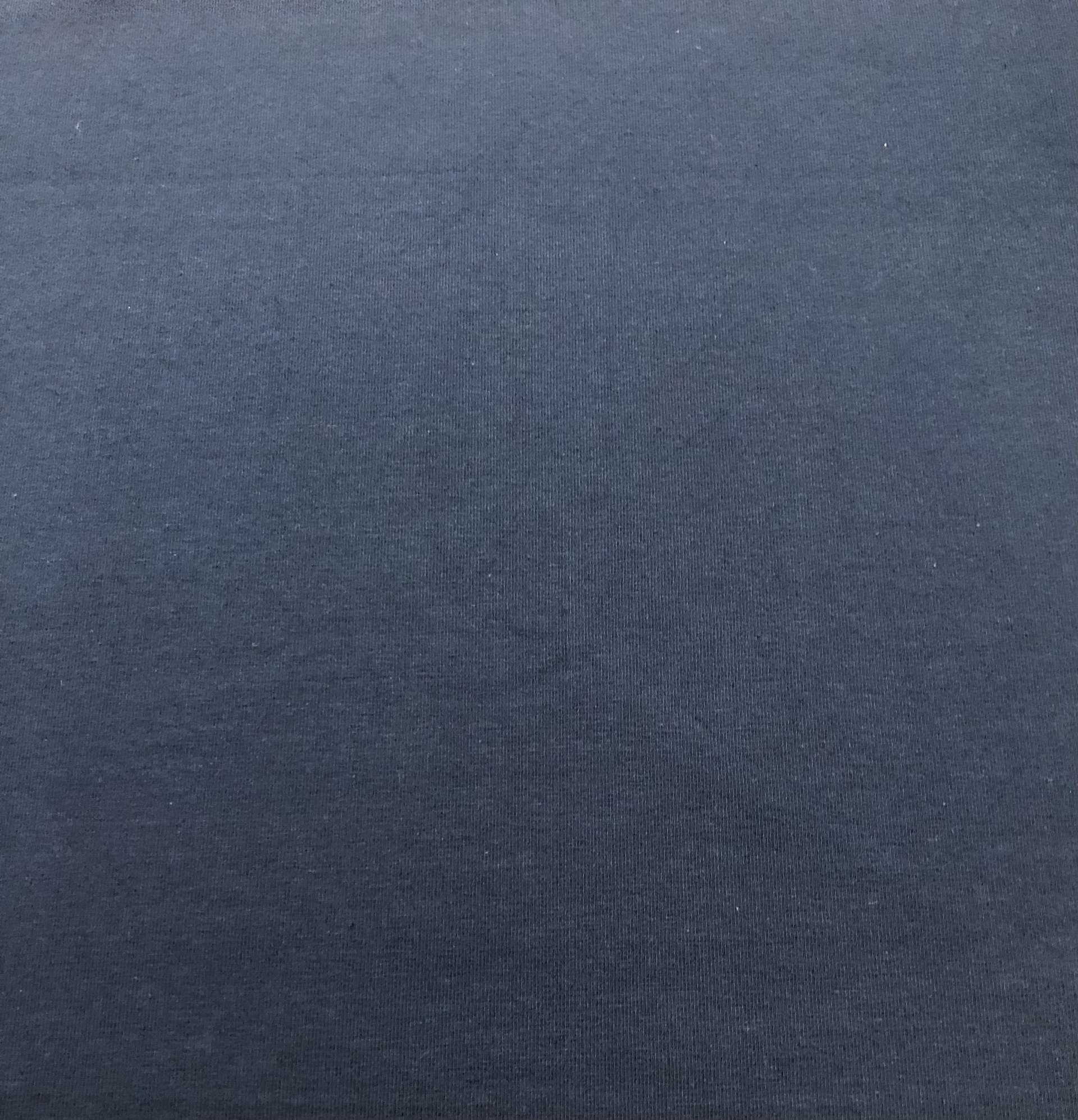 Sustainable Cotton Spandex Jersey in Cadet Blue