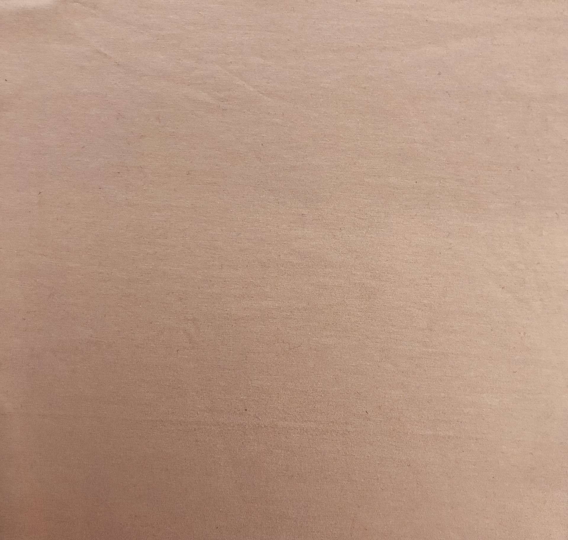 Sustainable Cotton Spandex Jersey in Light Rose