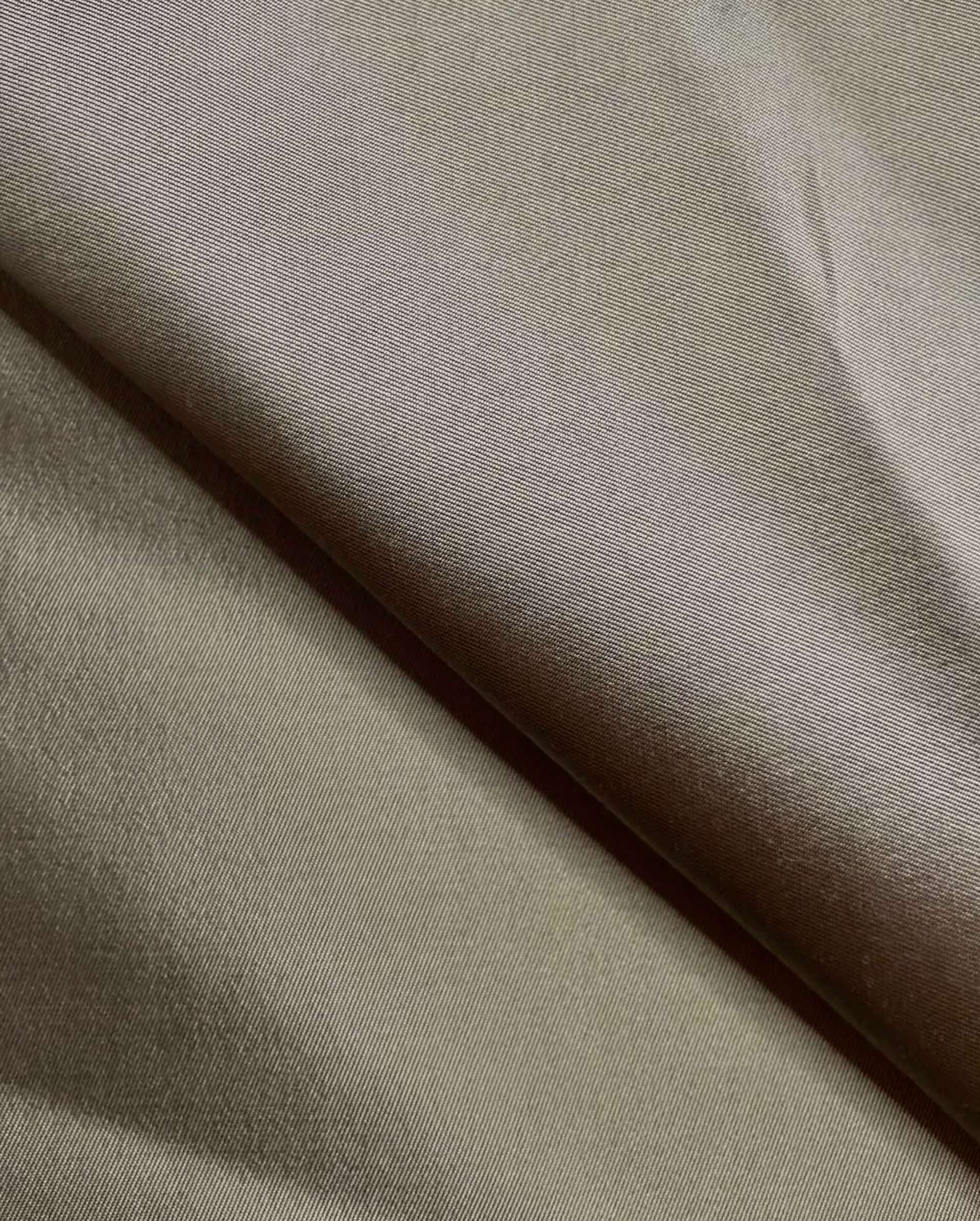 Silk & Wool in Taupe