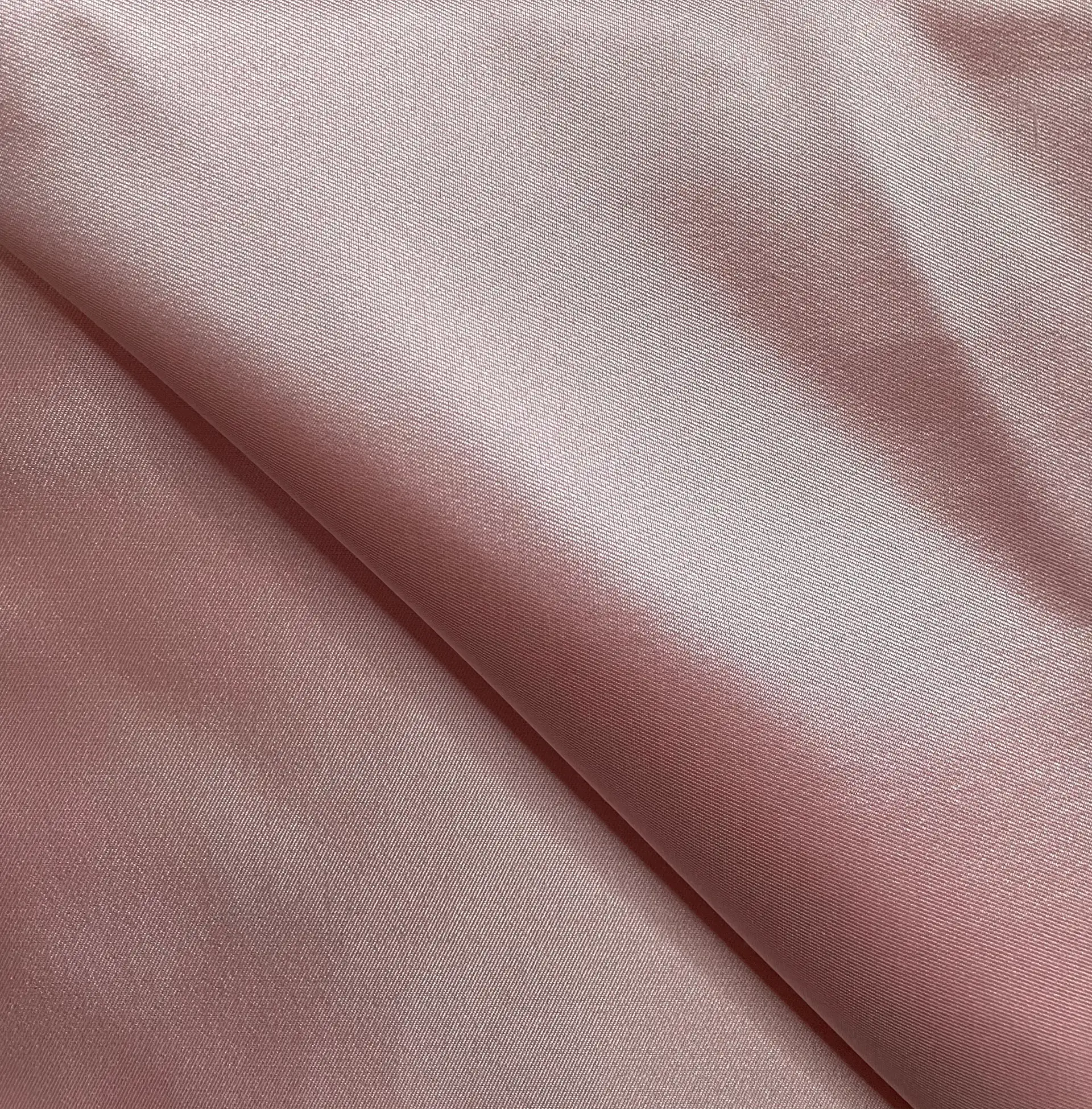 Silk & Wool in Baby Pink