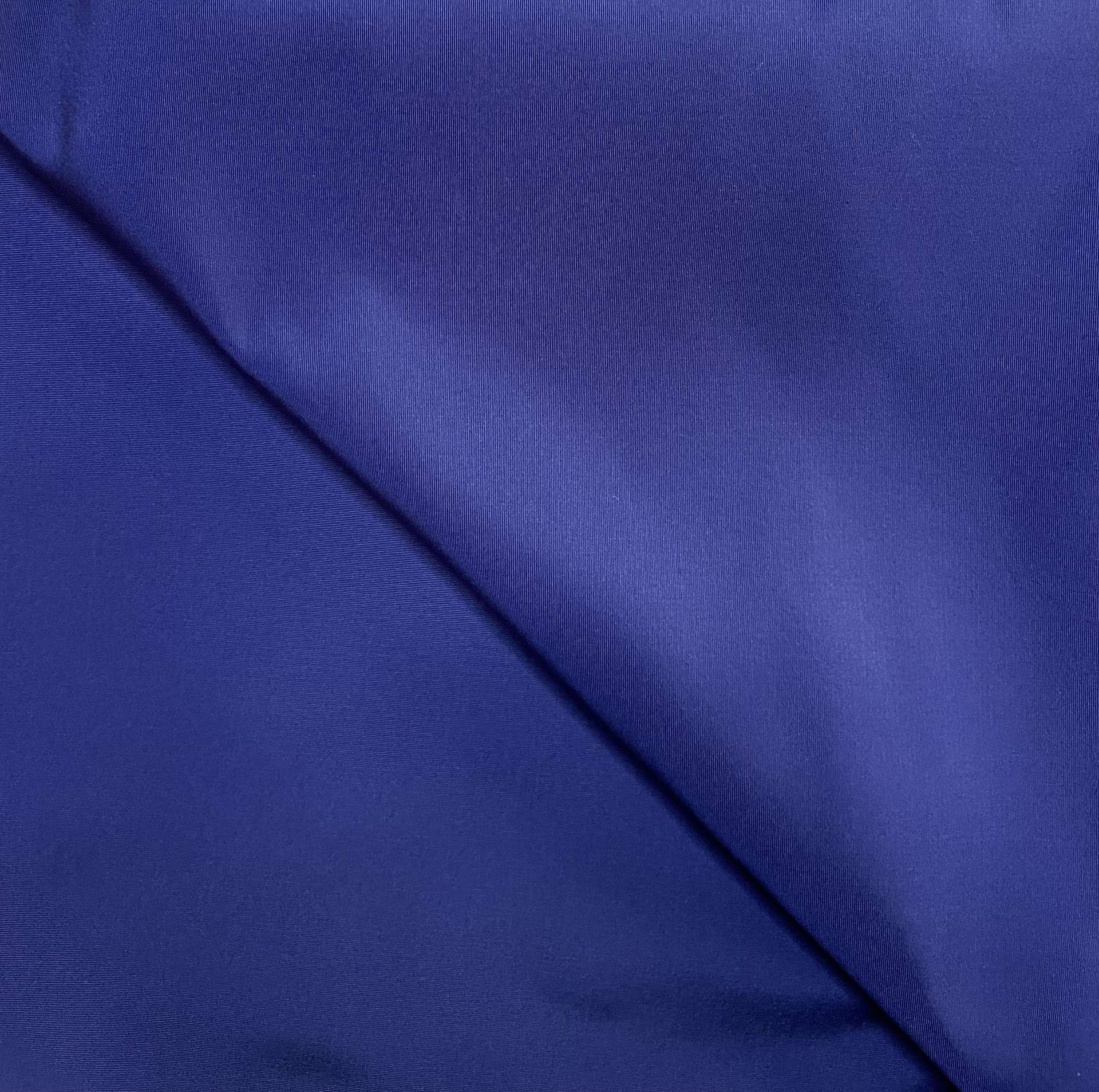 Bounce Finish Silk Faille in Royal Blue
