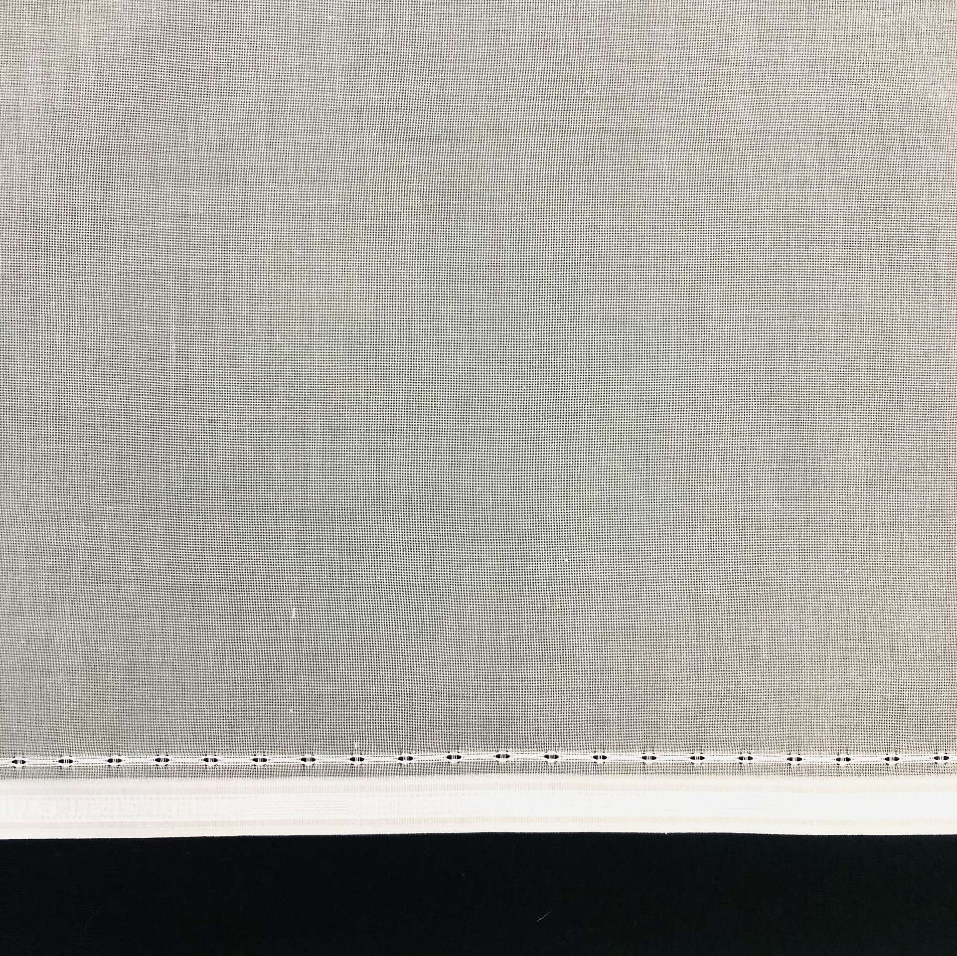 Swiss Cotton Voile in White