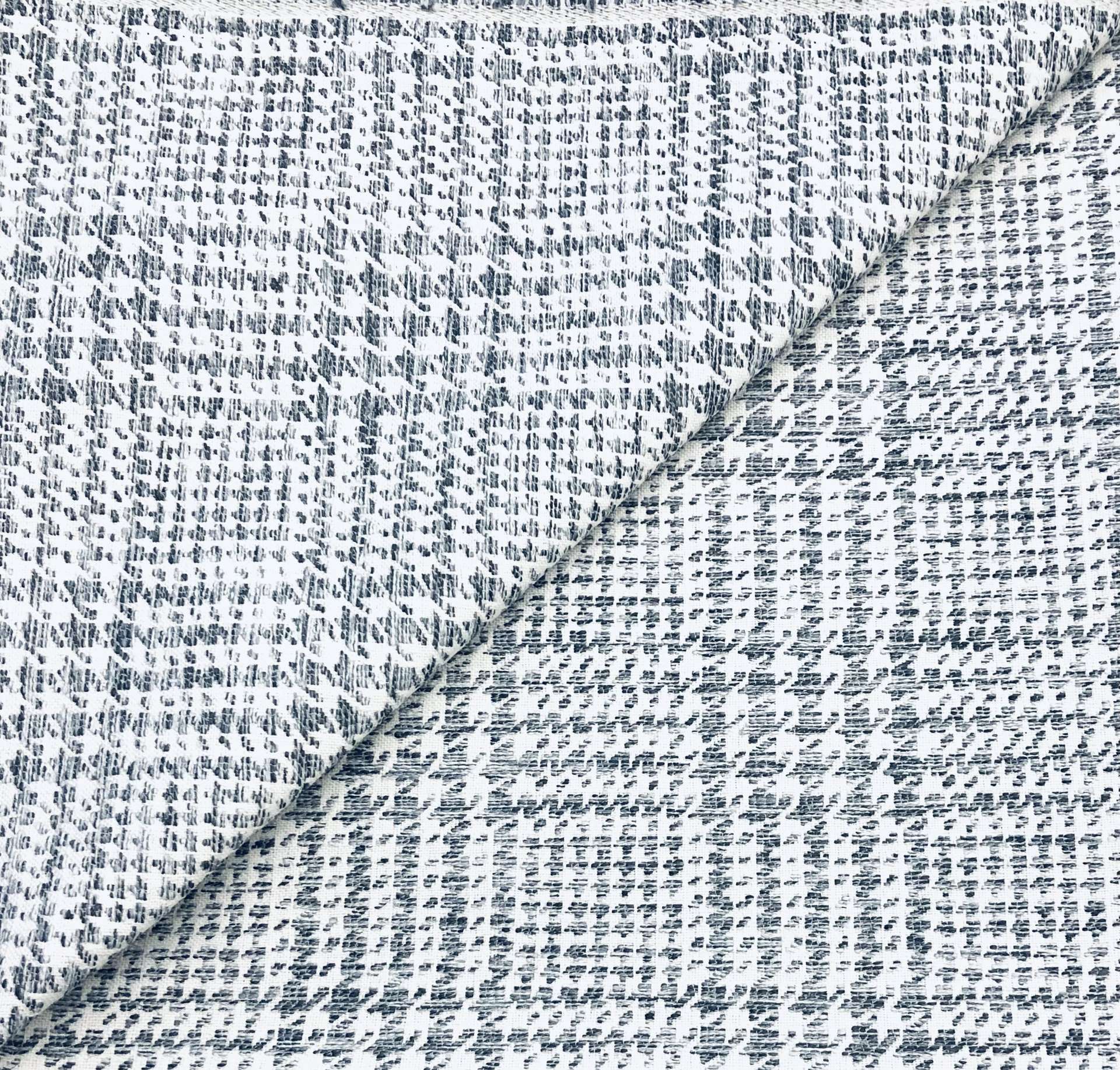 Upholstery Glen Plaid in Marble