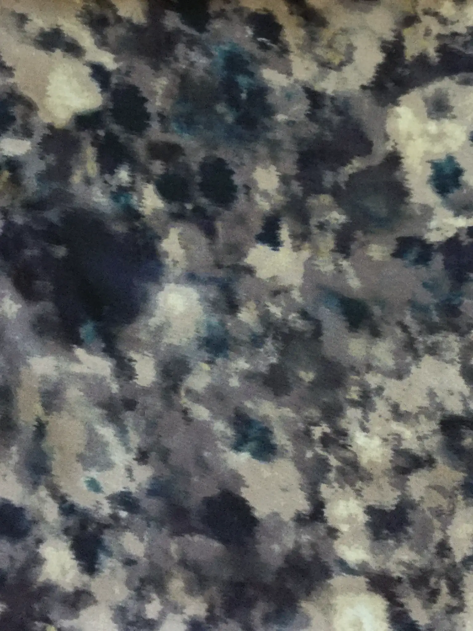 Printed Polyester Charmeuse