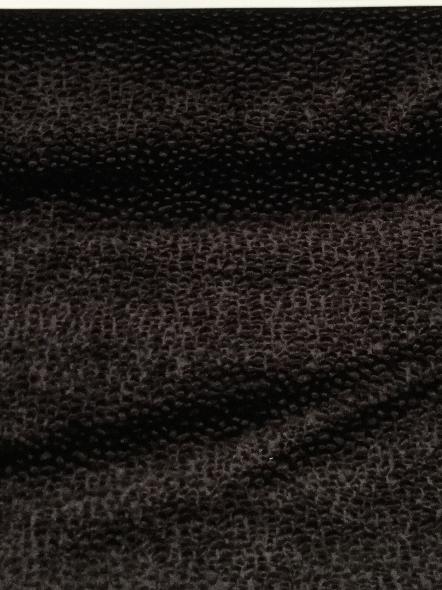 Baby Persian Velvet Faux Fur in Brown 