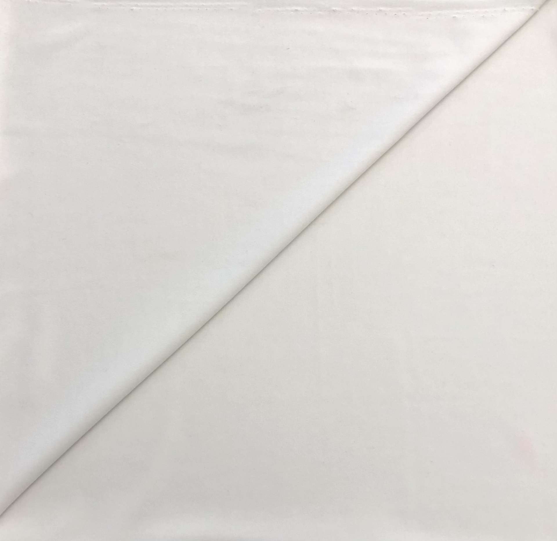 ITY Poly Jersey in Winter White