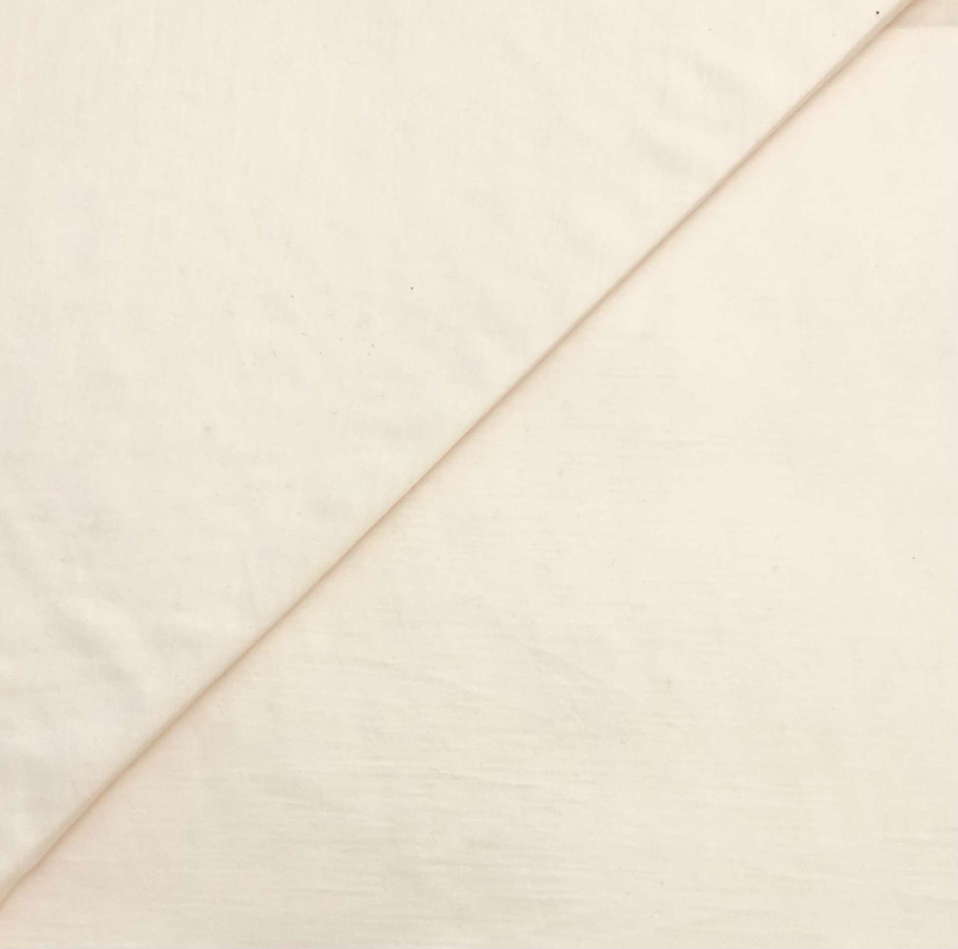 Super Fine Merino Wool Jersey in Vanilla