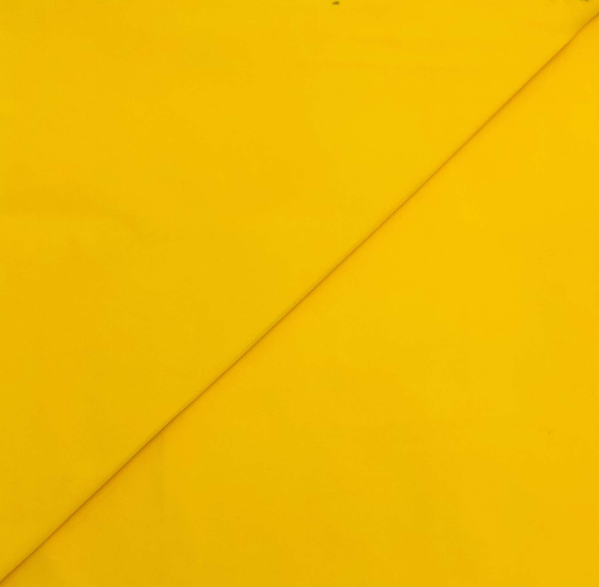 ITY Poly Jersey in Canary