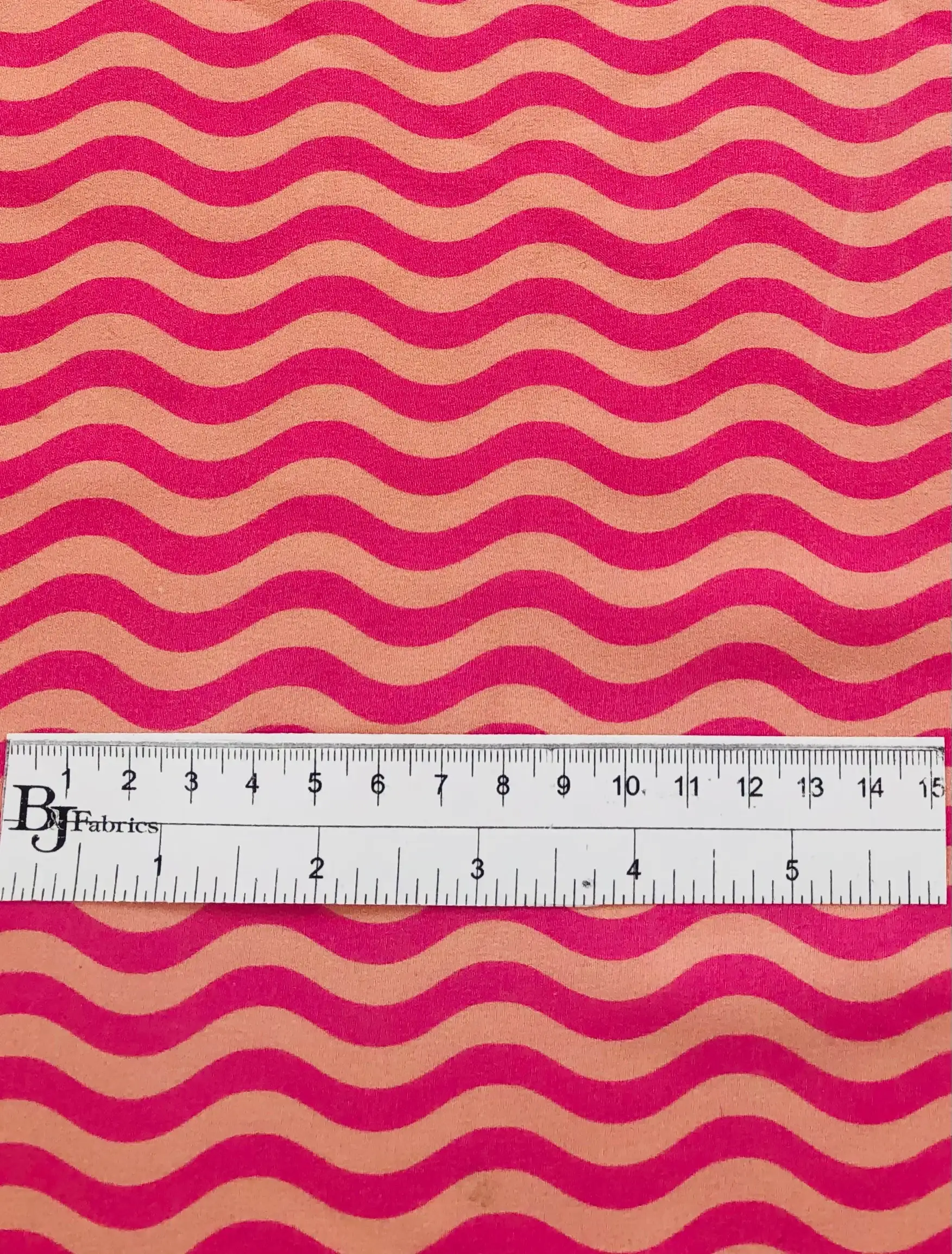 Printed Silk Crepe De Chine
