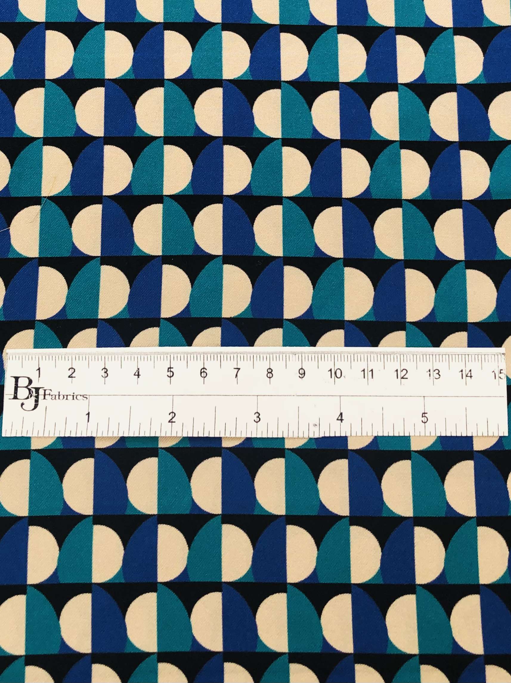 Silk Twill Print