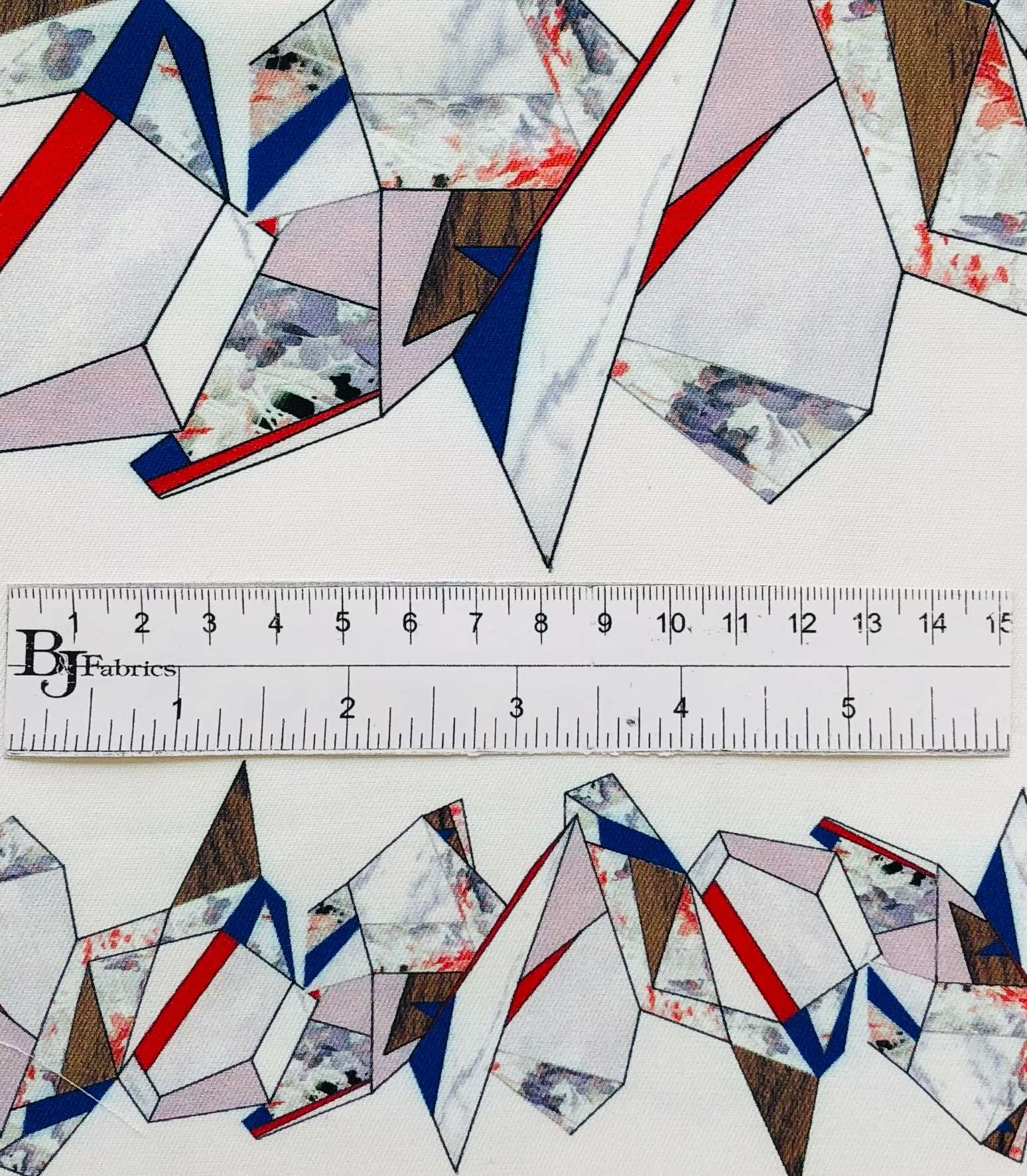 Silk & Cotton Print