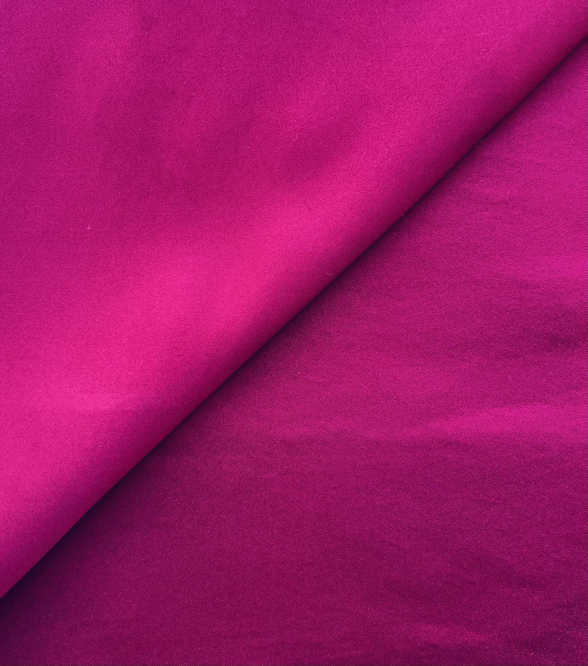 Italian Washed Silk Double Face Satin