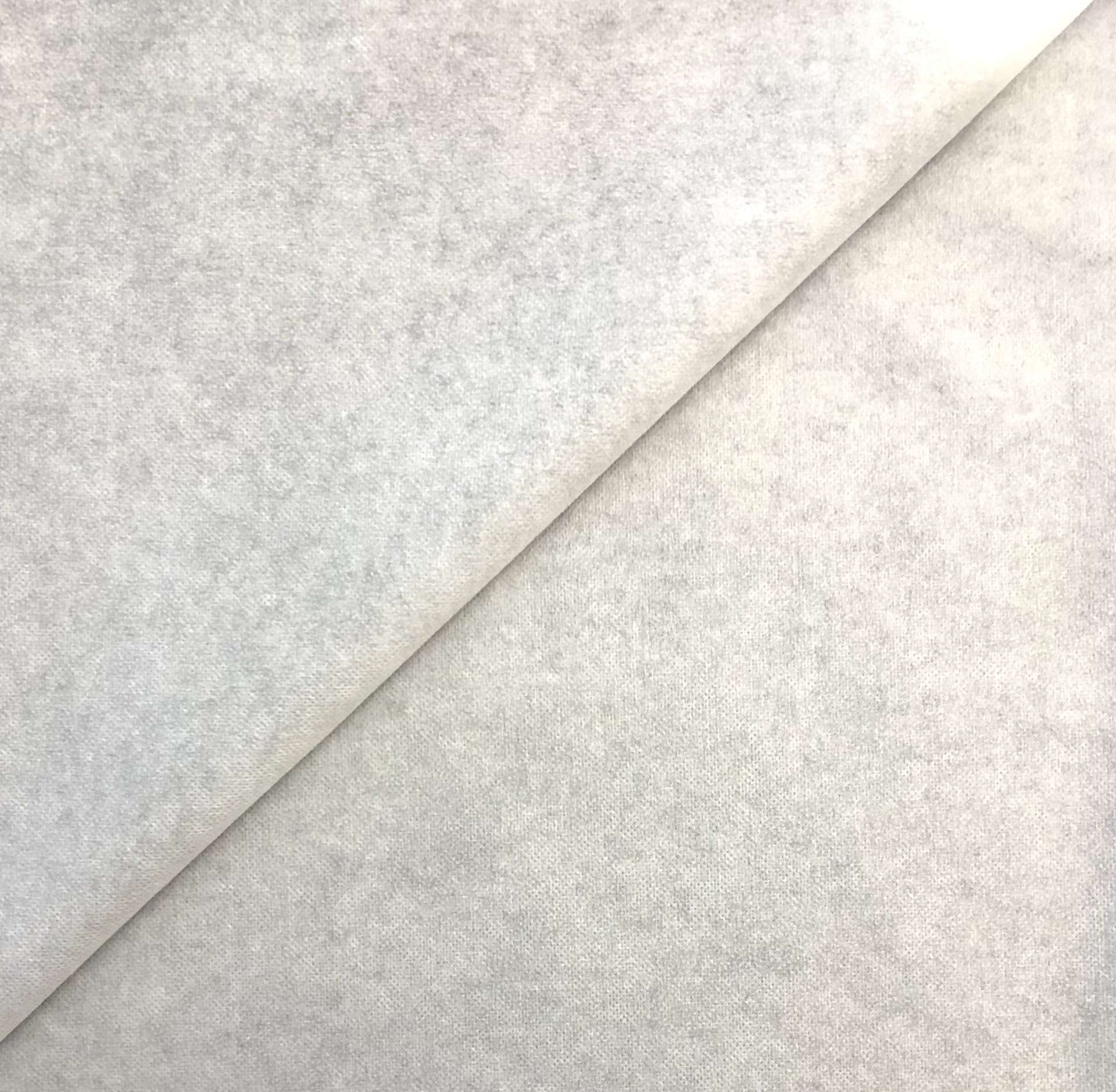 Light Weight Fusible Pellon in White