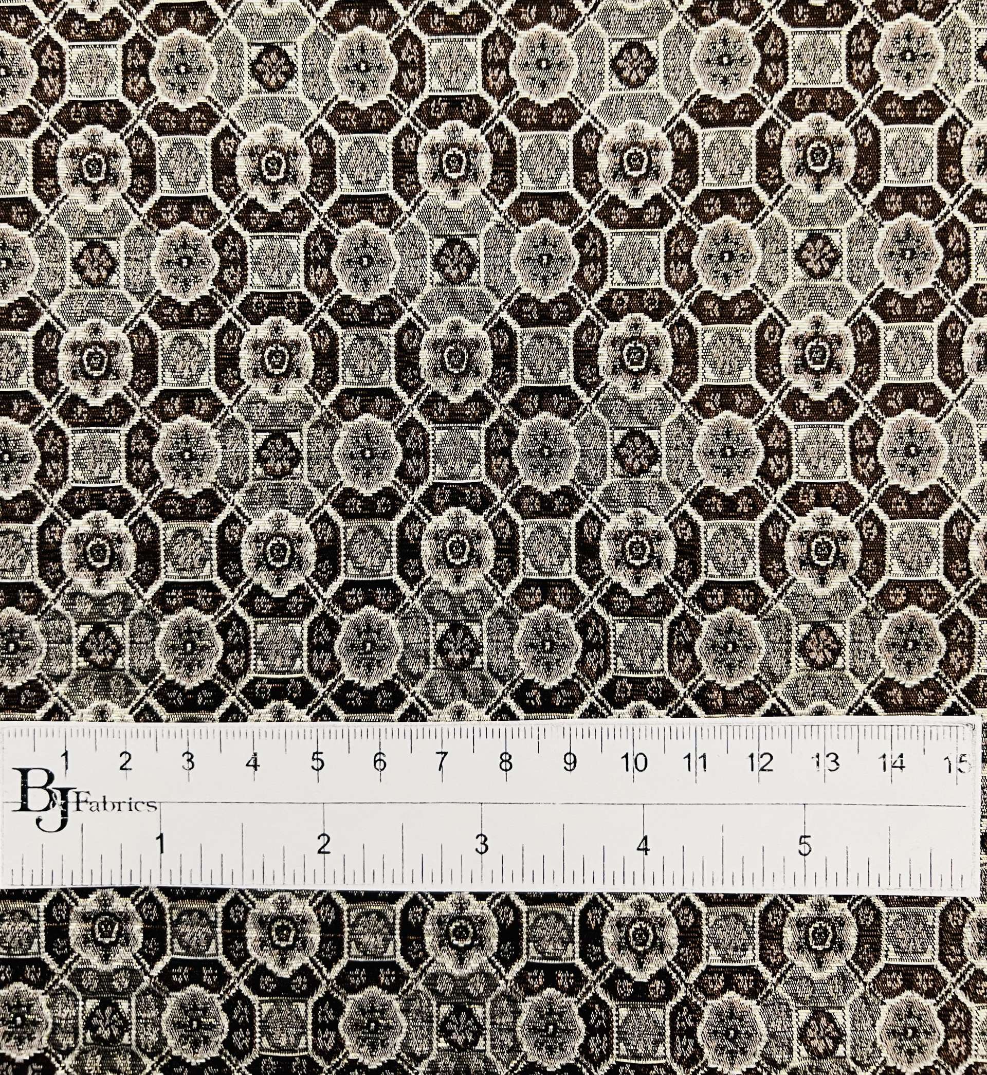 Metallic Brocade