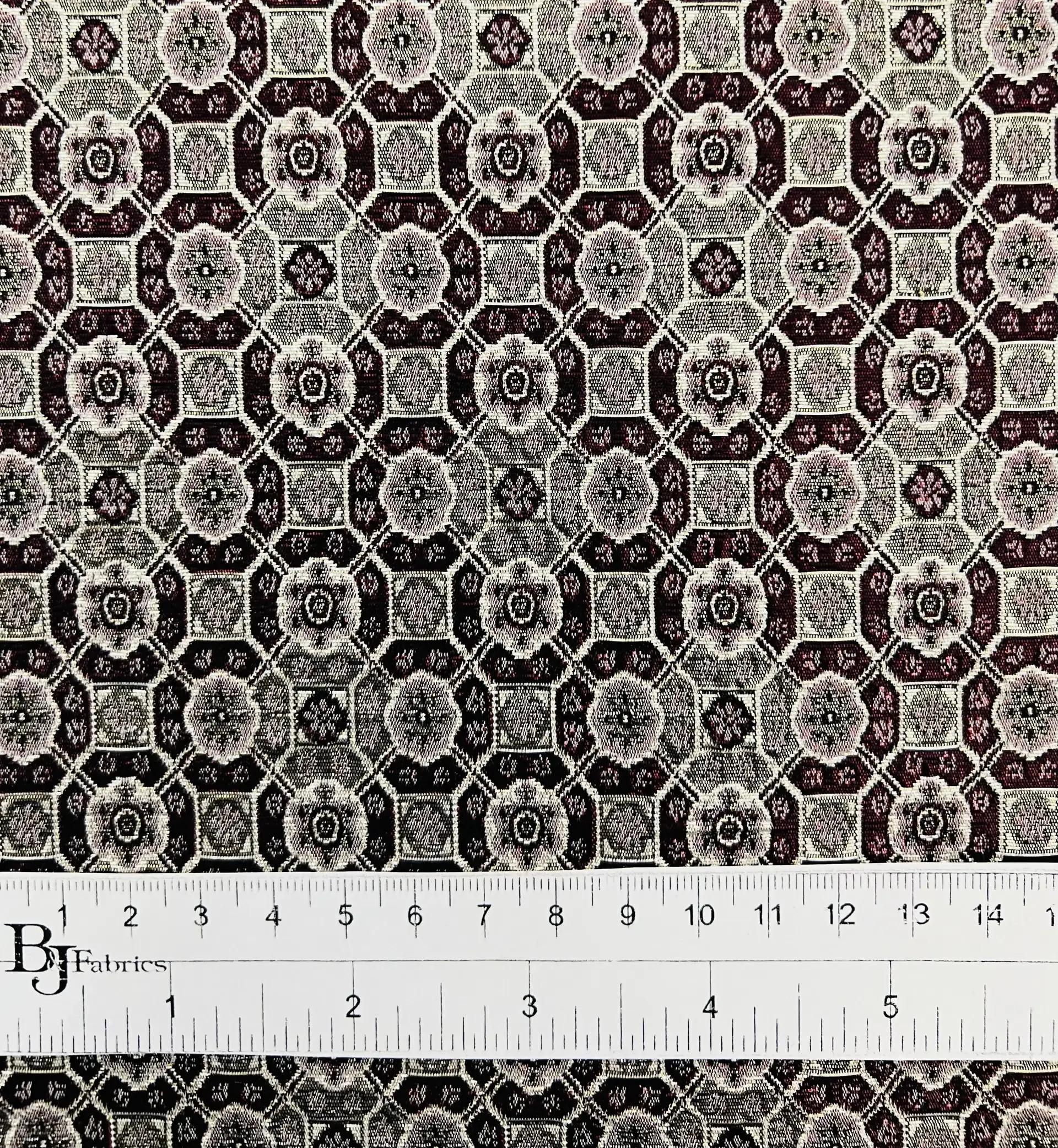 Metallic Brocade