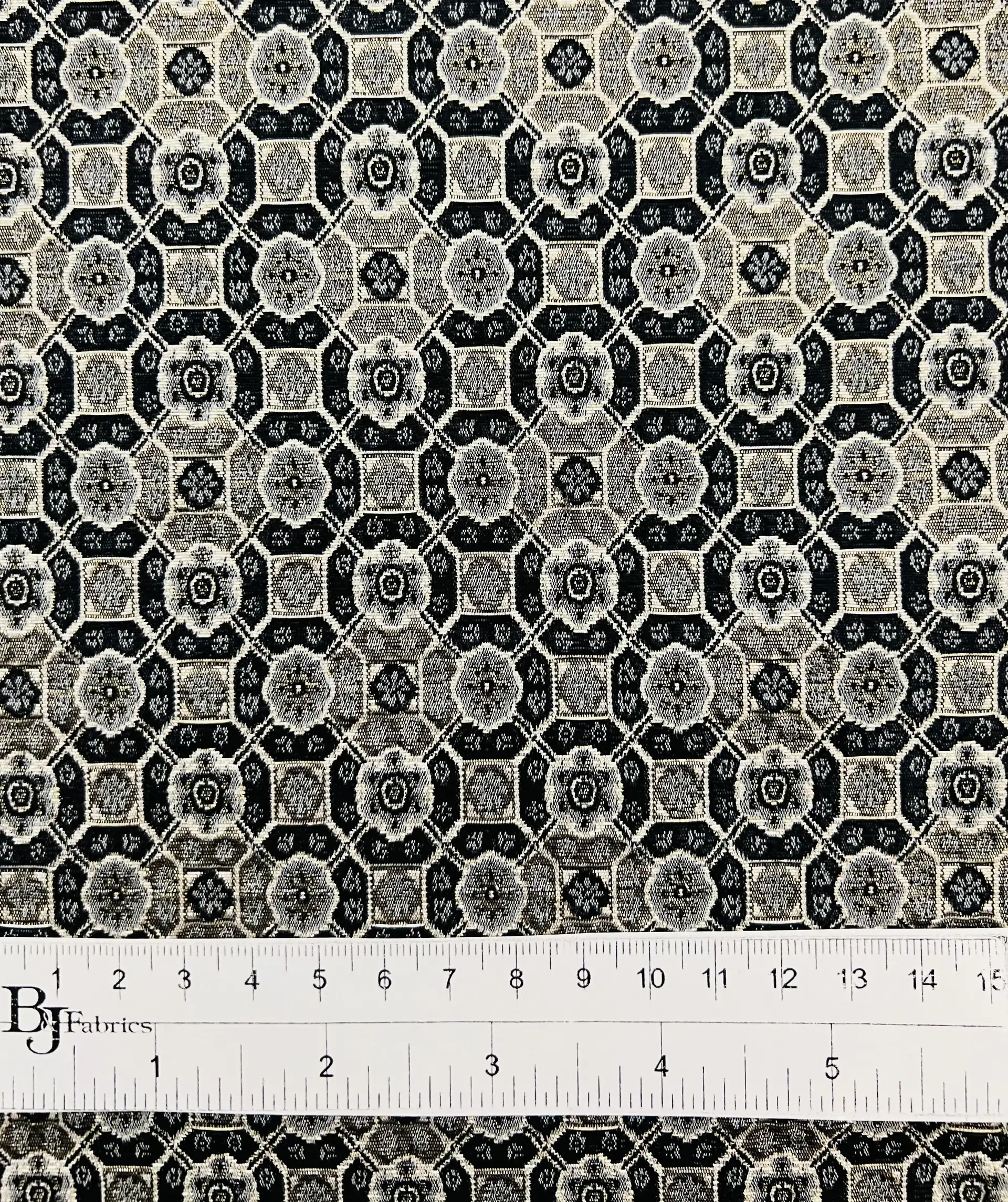 Metallic Brocade