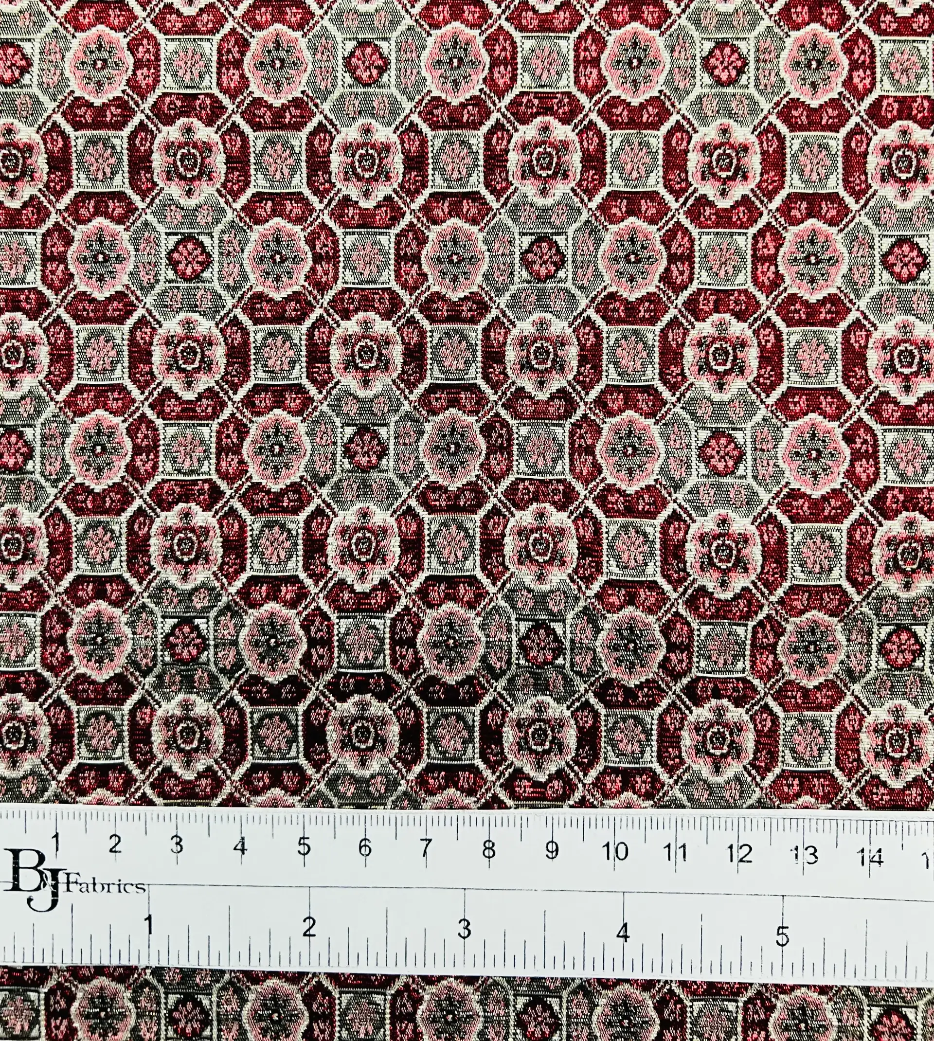 Metallic Brocade