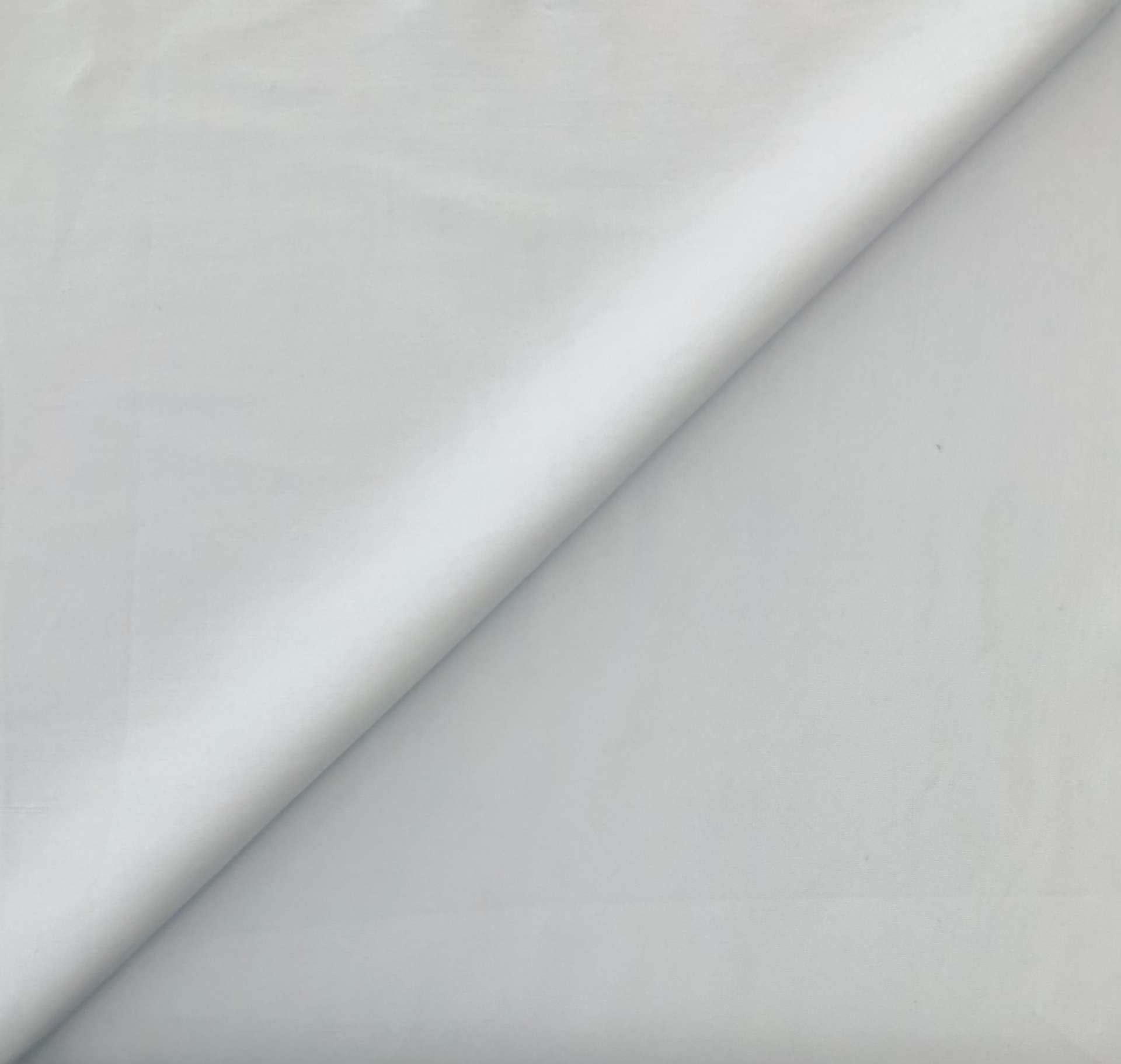 Stretch Linen Blend in Baby Blue