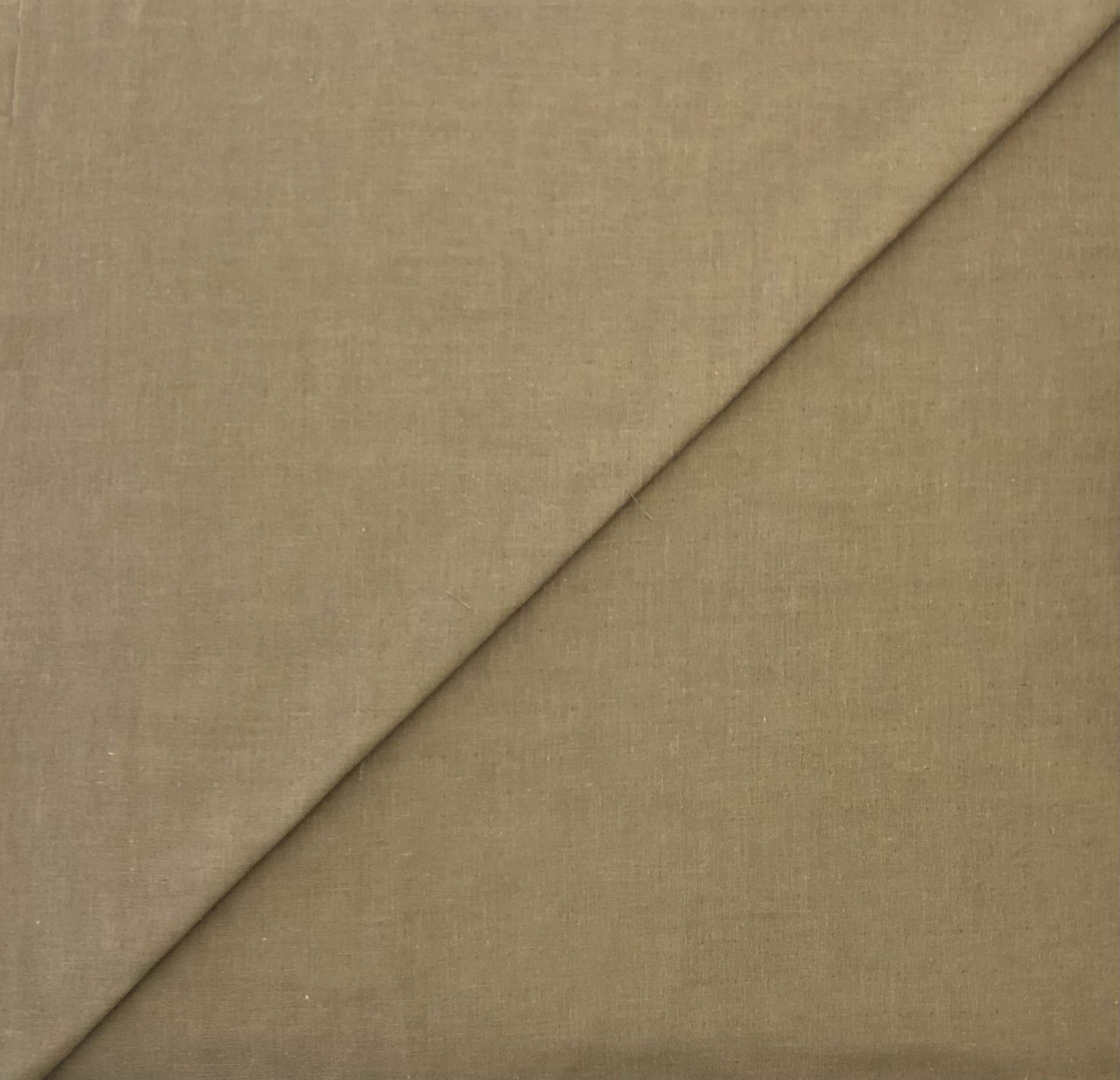 Triple Gauze Cotton in OD Green