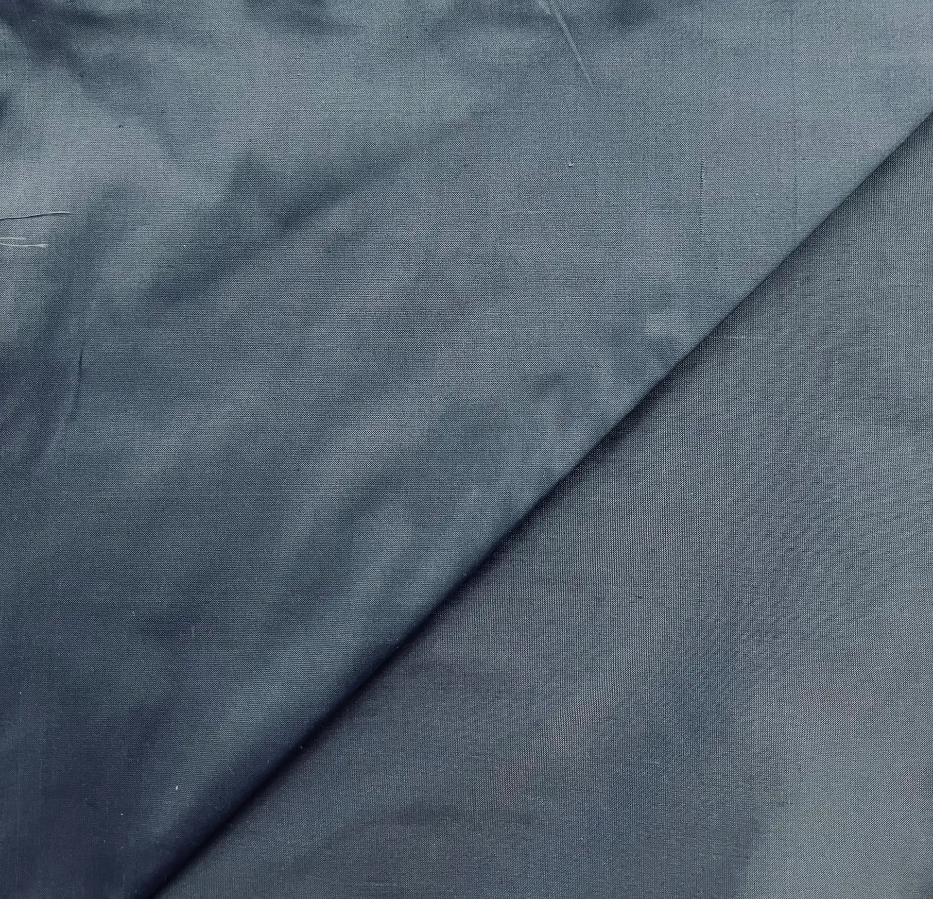 Pure Silk Duppioni
