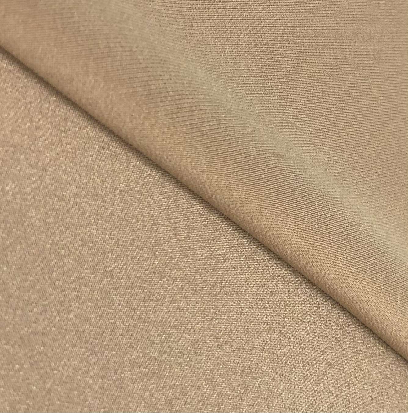 Made in Italy Pure Silk 6 PLY Crepe in Latte