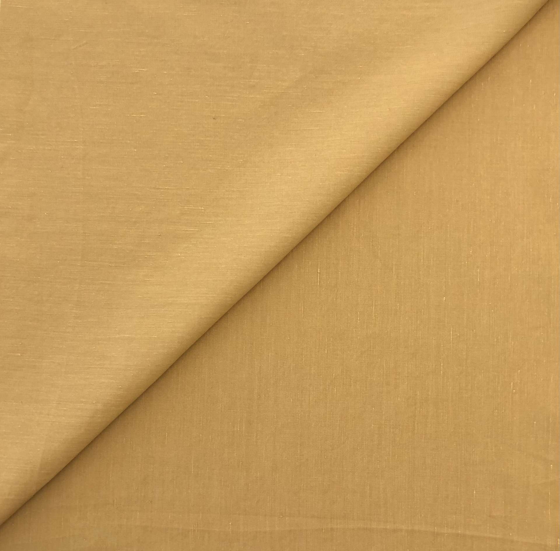 Stretch Linen Blend in Chamois