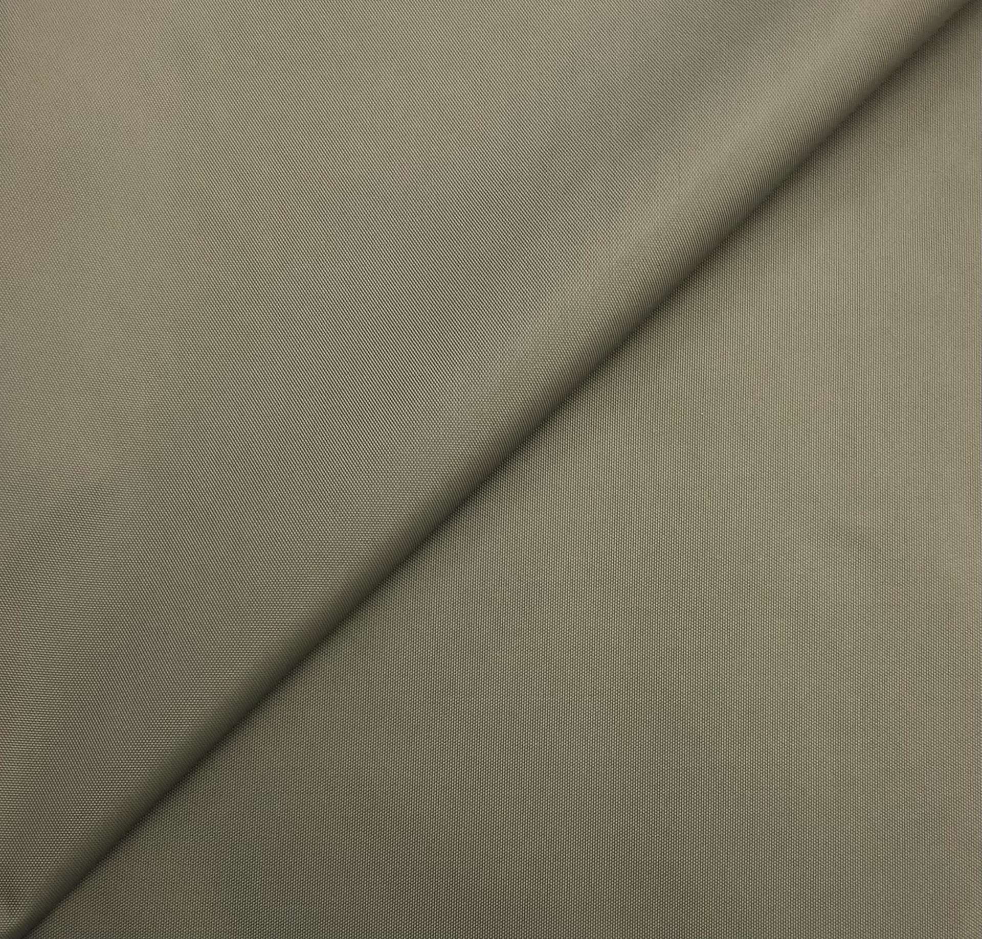 Nylon Canvas in Charcoal