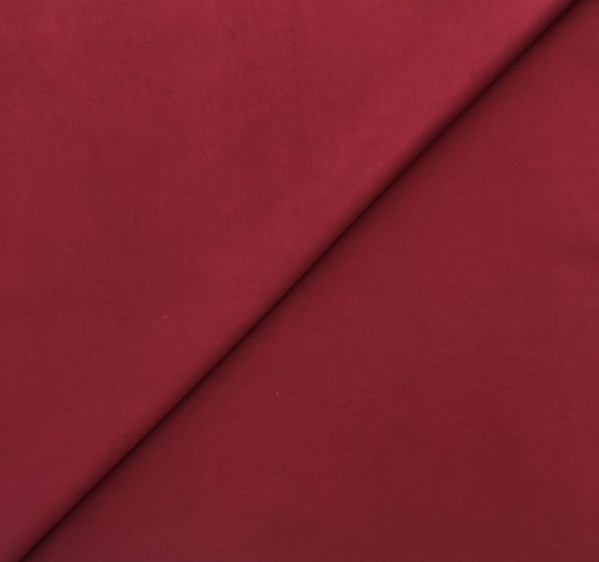 Heavy Stretch Ponte in Burgundy