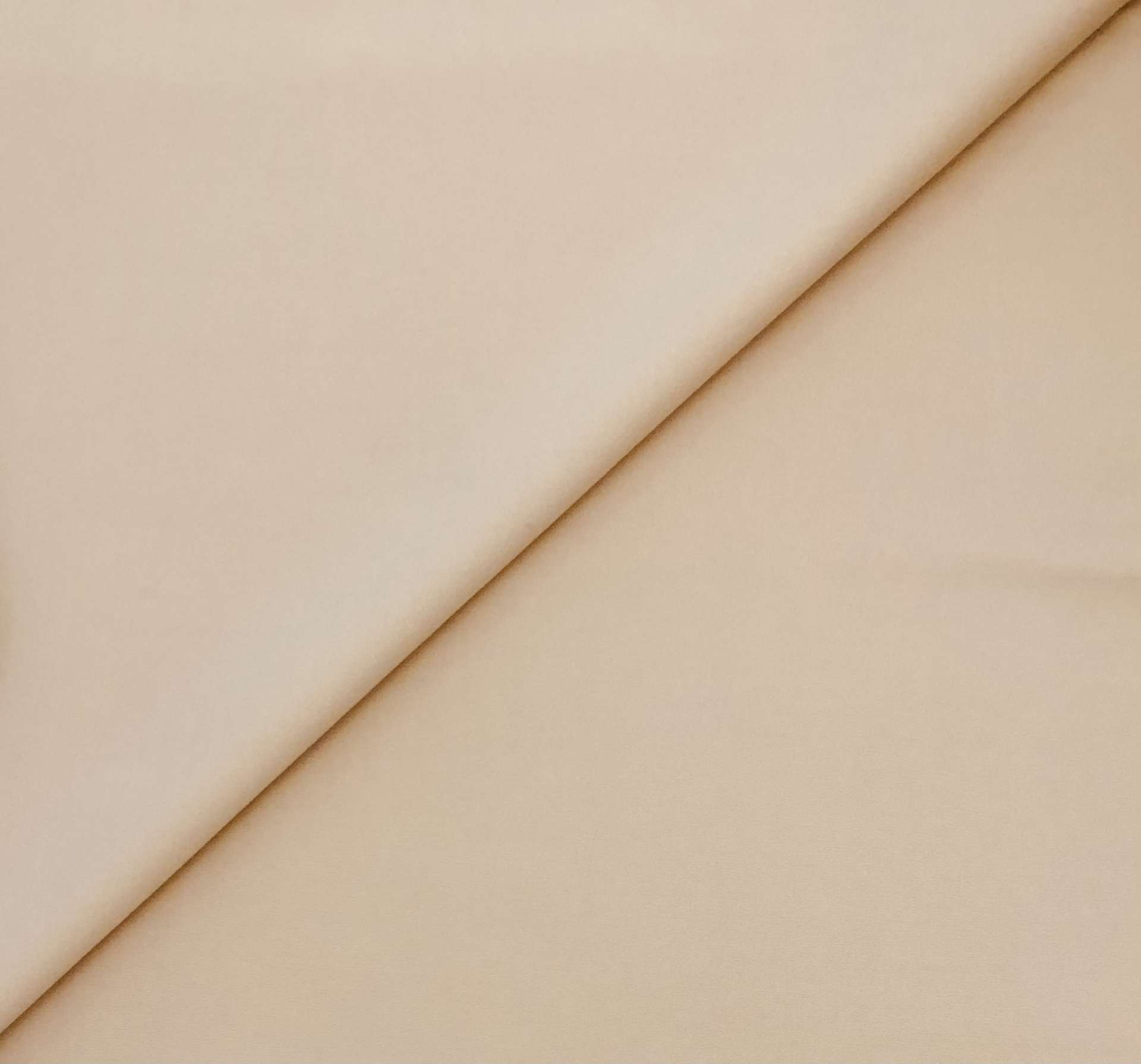 Heavy Stretch Ponte in Nude