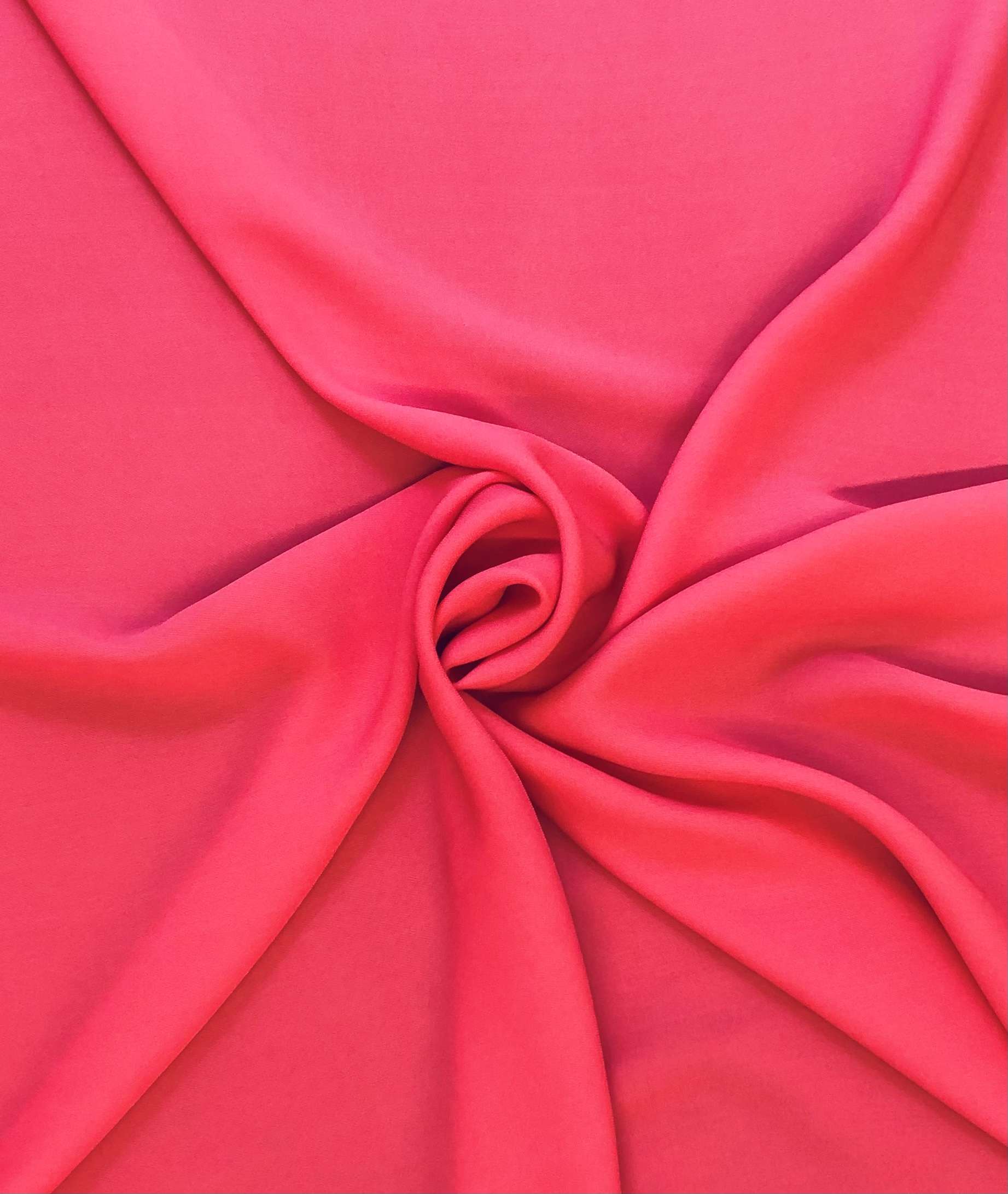 Silk Crepe Georgette