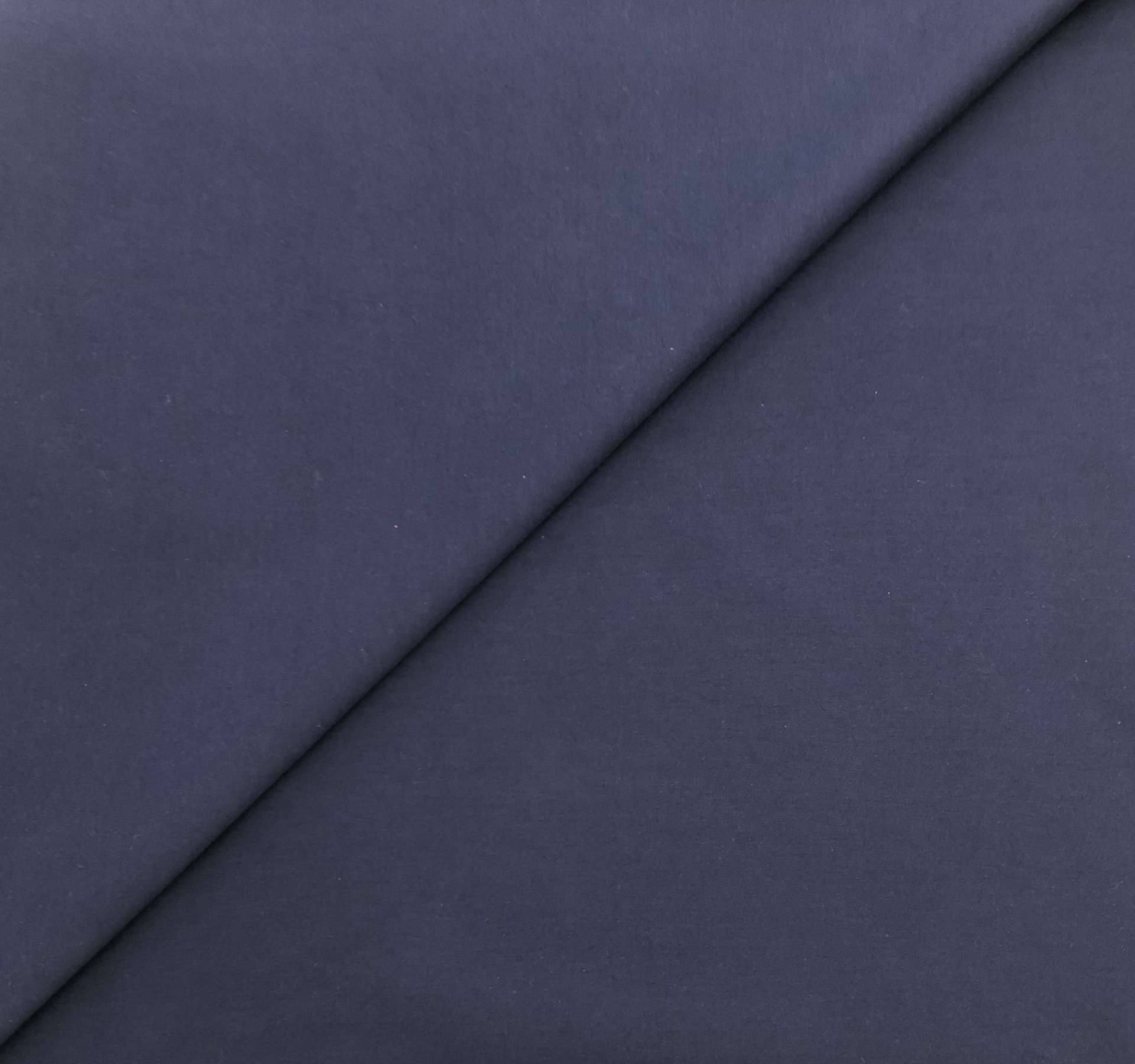 Heavy Stretch Ponte in Navy