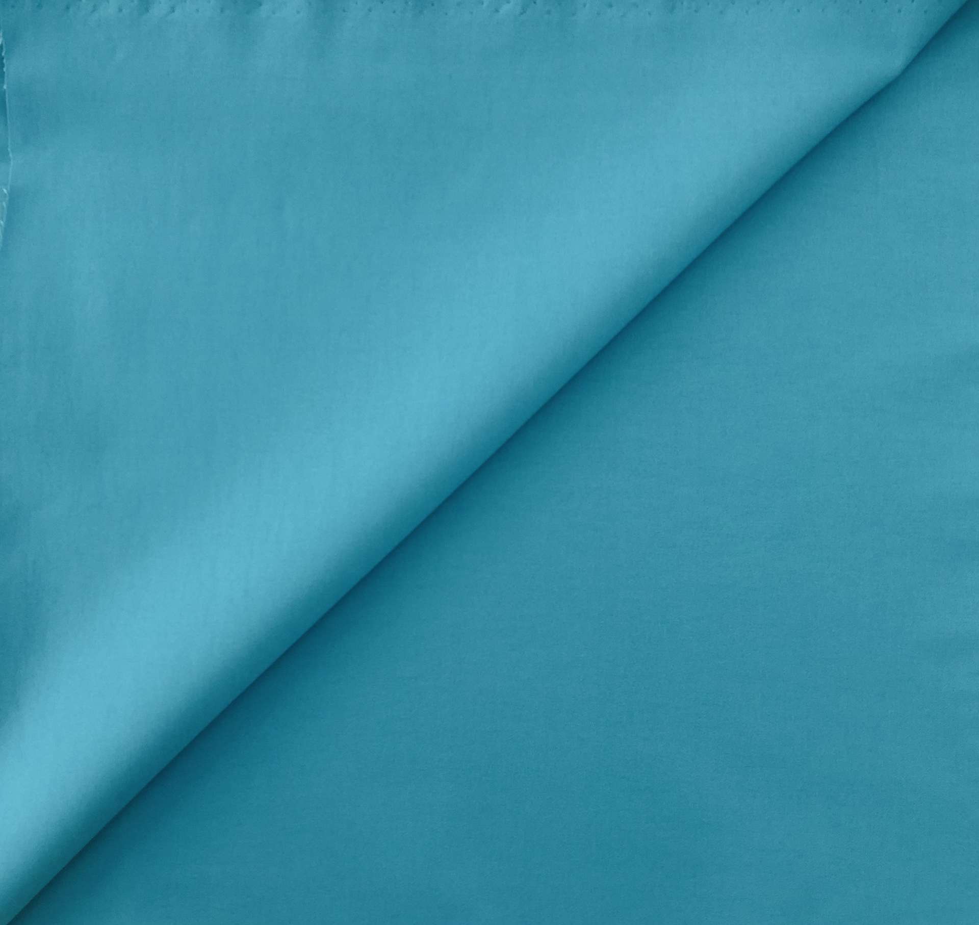 Stretch Rayon Twill Blend in Blue 