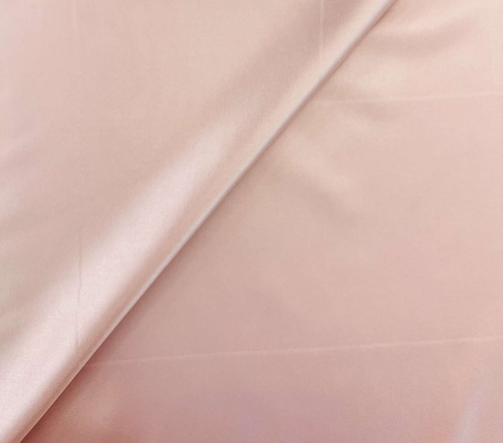 Stretch Charmeuse in Nude