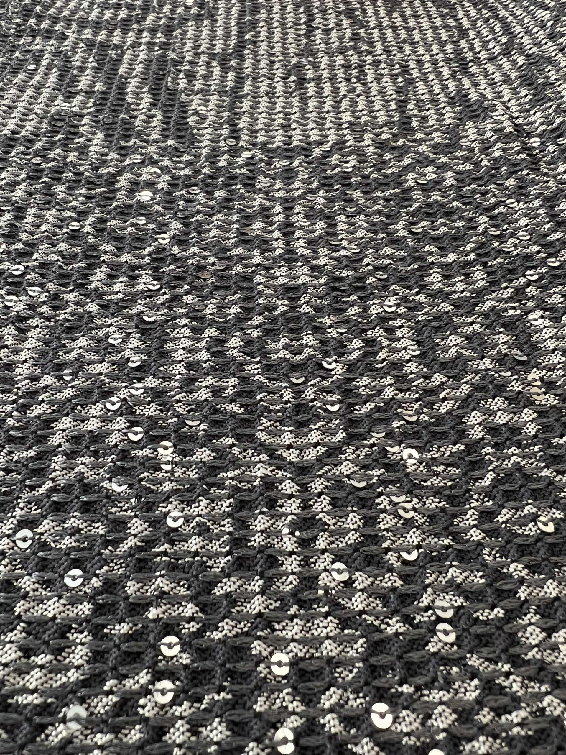 Viscose & Nylon Mixed Element Panel 
