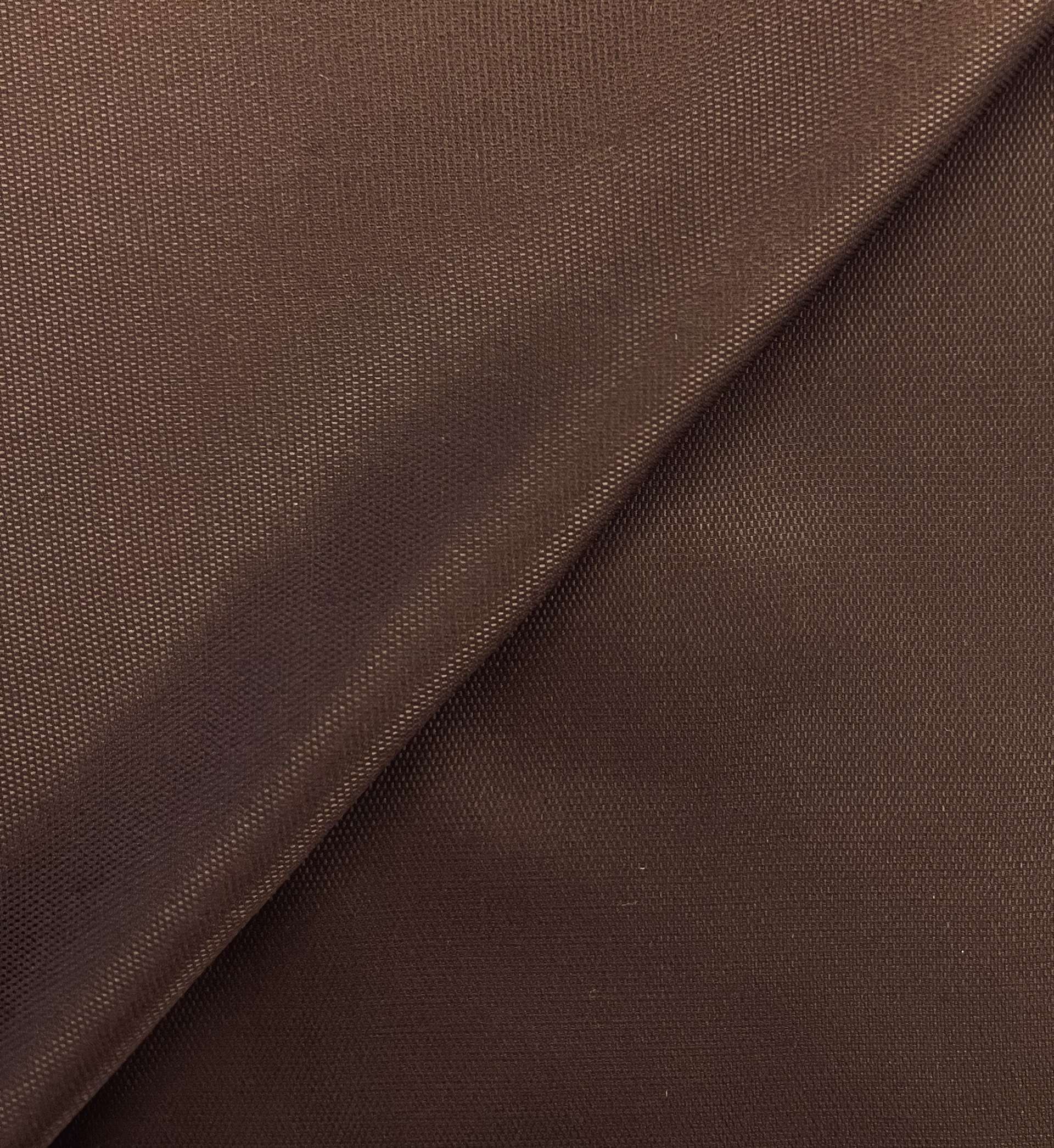 Silk Jacquard In Brown