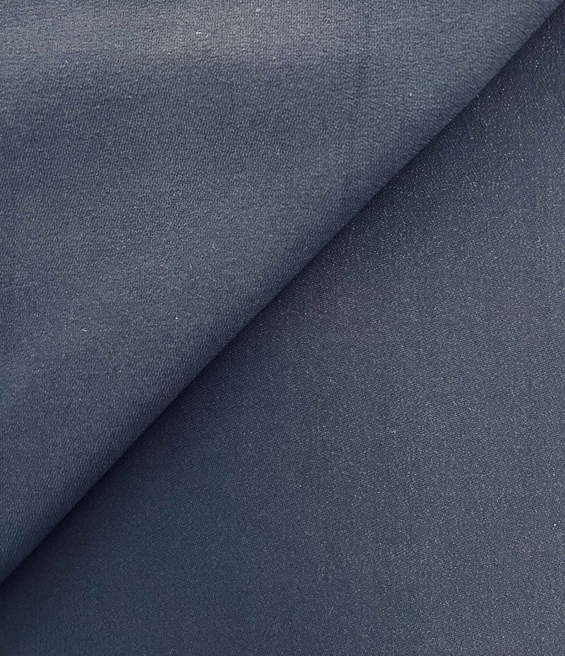 Stretch Rayon Crepe