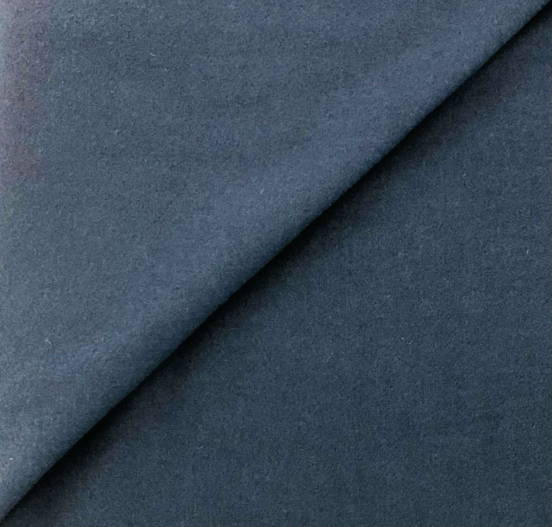 Cotton 2-Ply Flannel in Navy