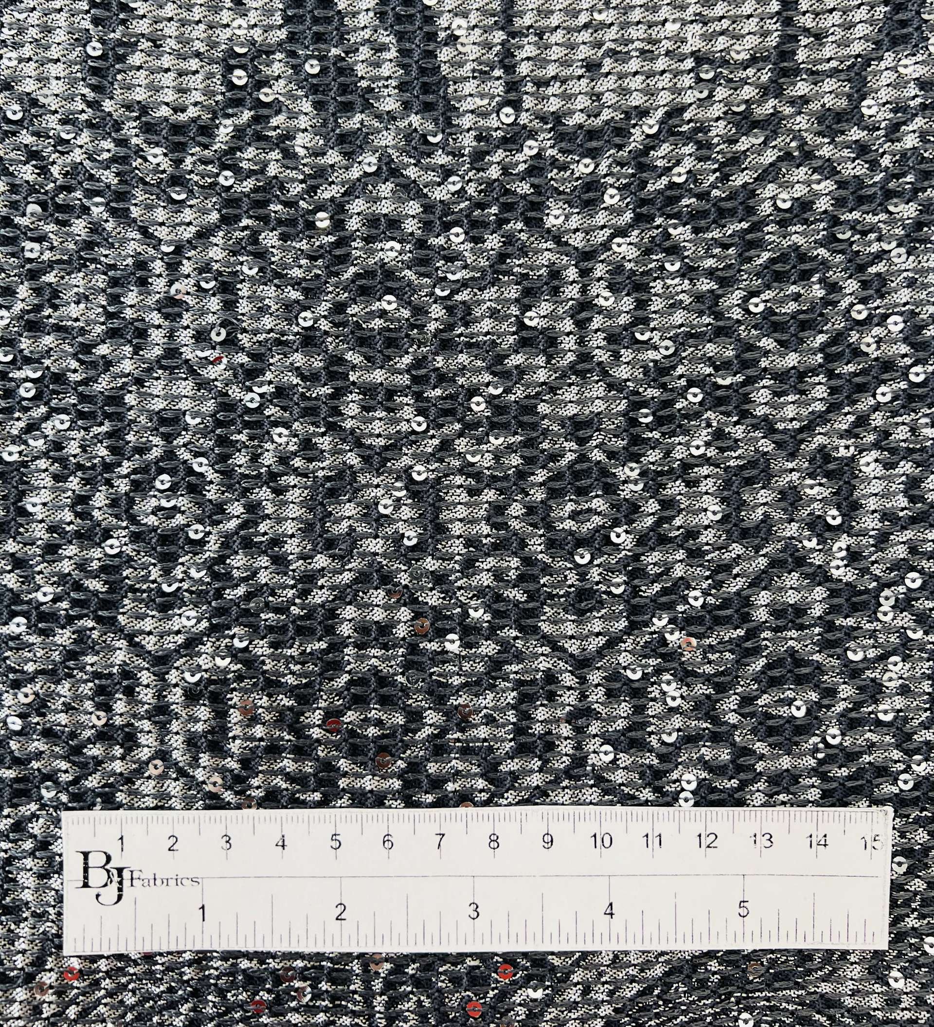 Viscose & Nylon Mixed Element Panel 
