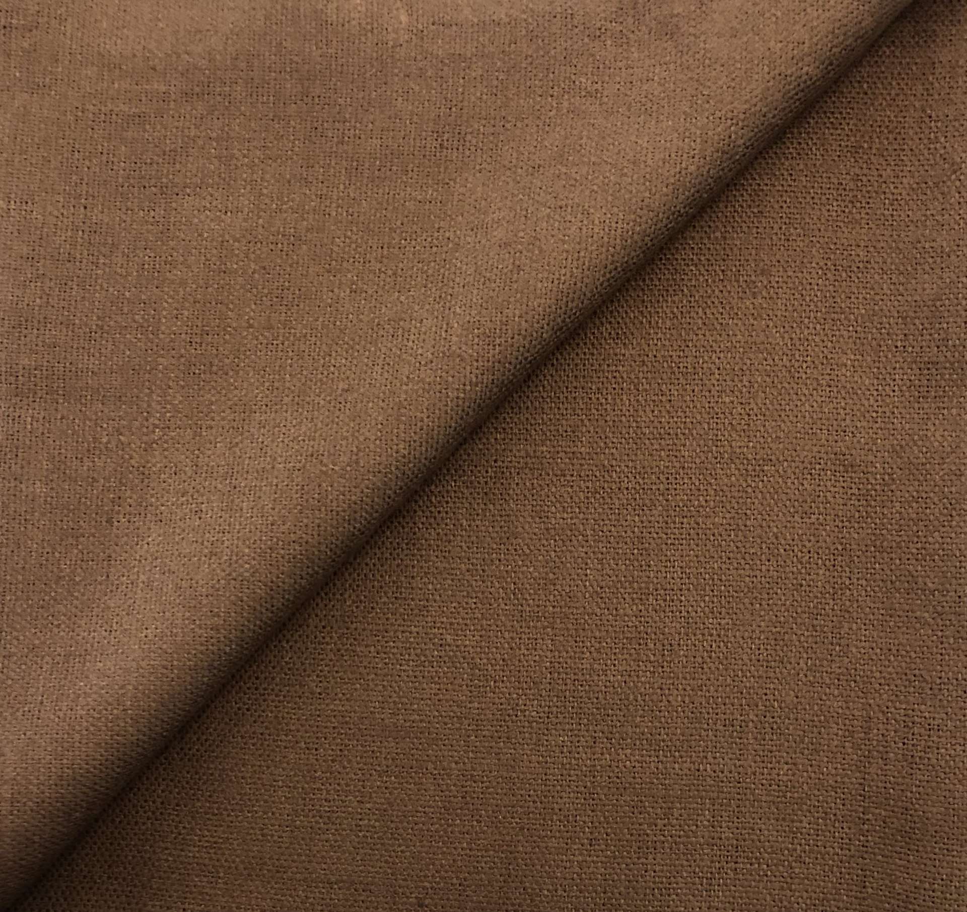 Linen Burlap in Sandlewood
