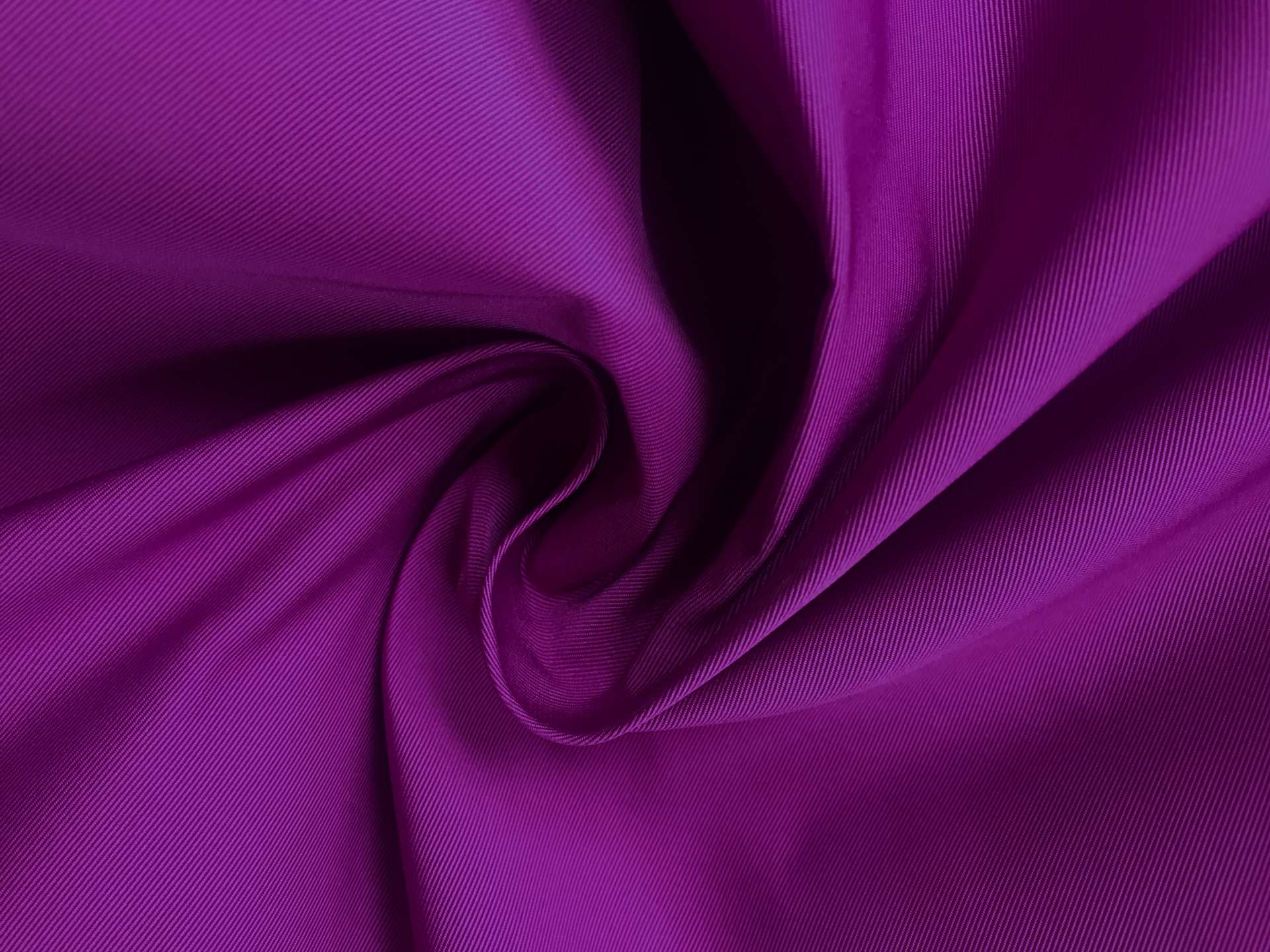 fuchsia gros de londres in swirl