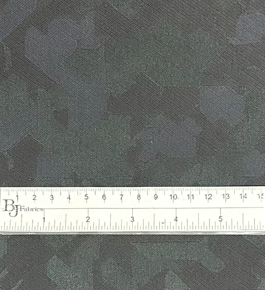 Cotton Poly Brocade