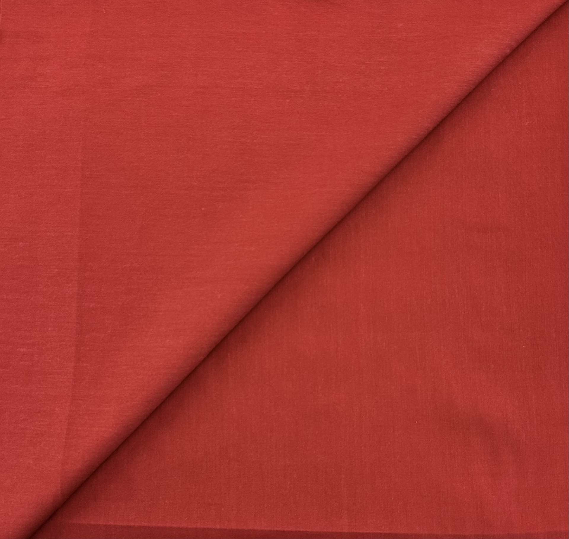 Stretch Linen Blend in Paprika