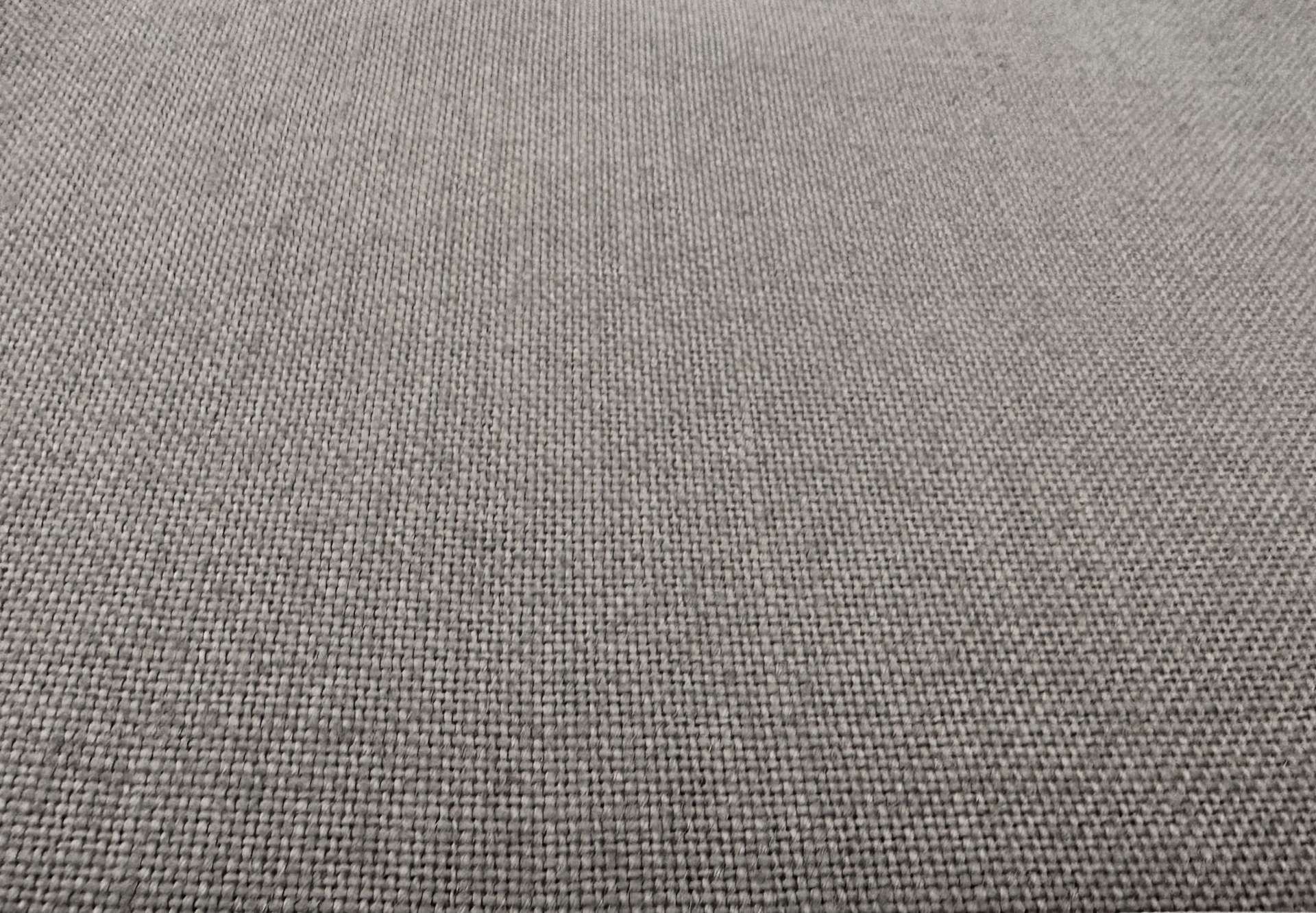 Linen Upholstery in Gris