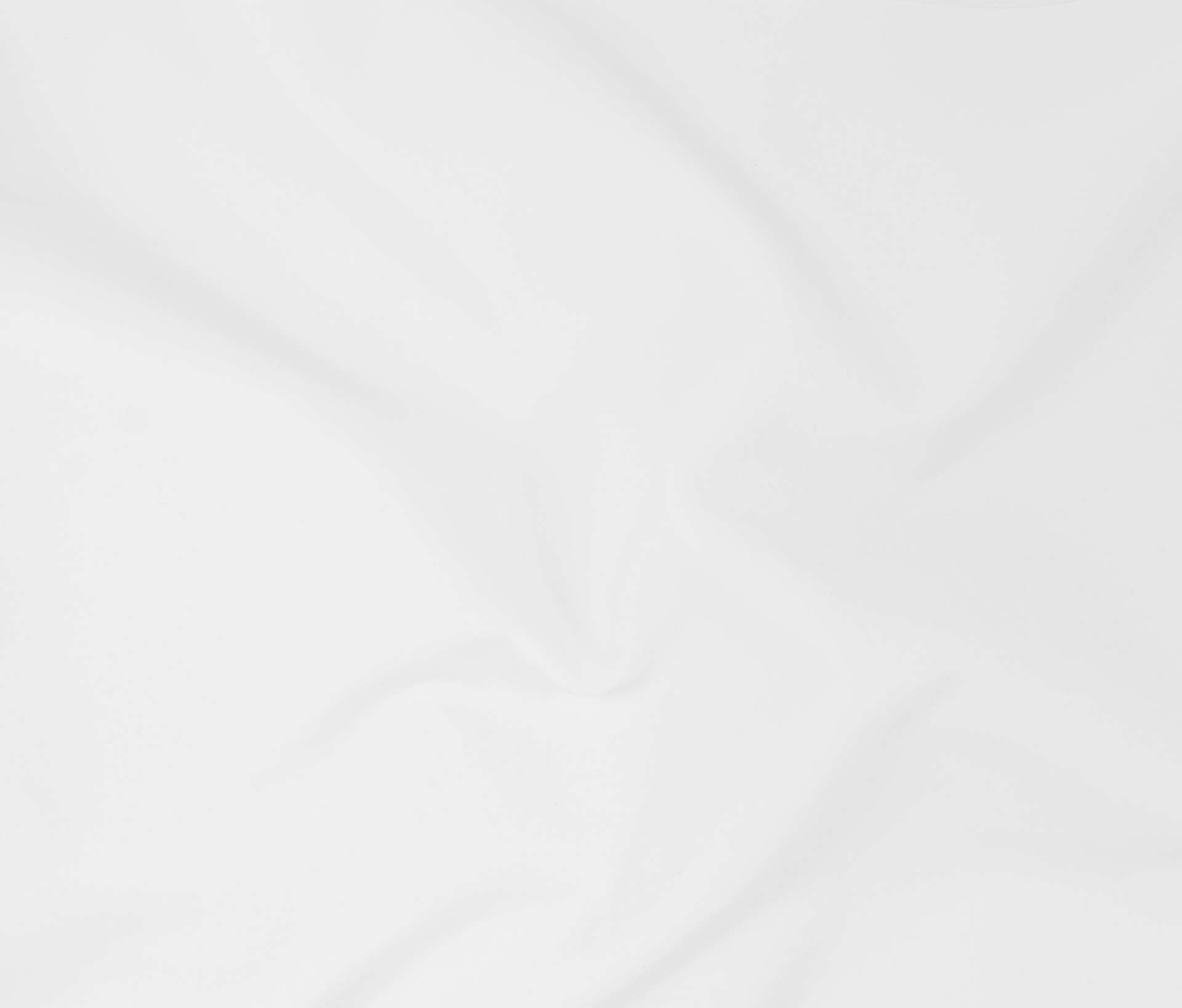 Stretch Polyester Crepe in Optic White