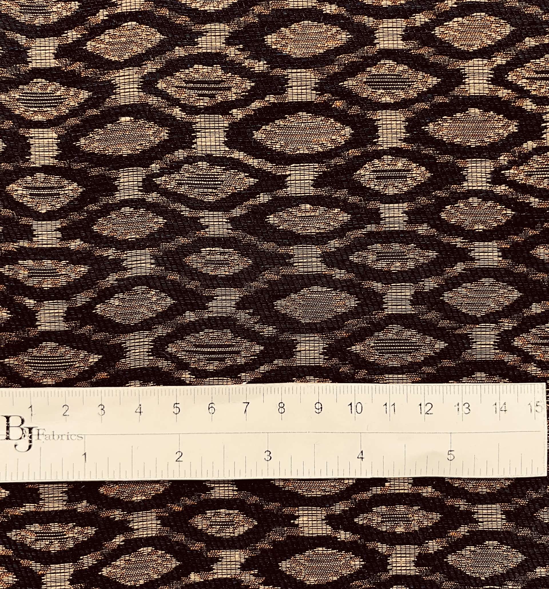 Silk & Viscose Brocade
