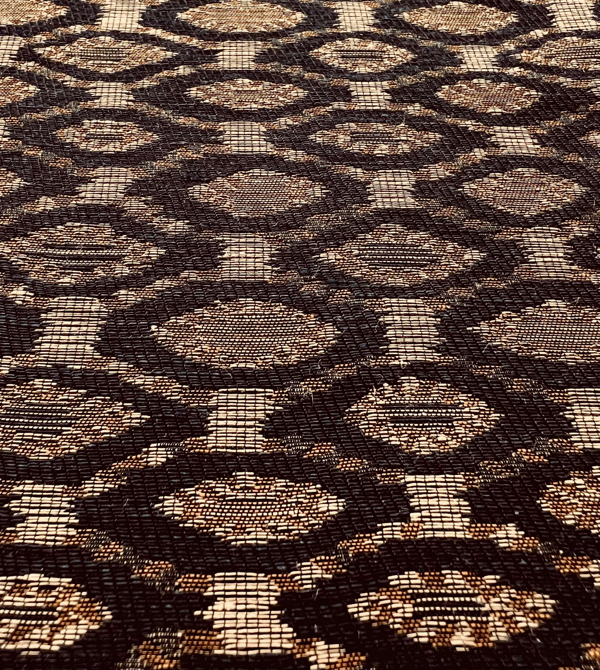 Silk & Viscose Brocade