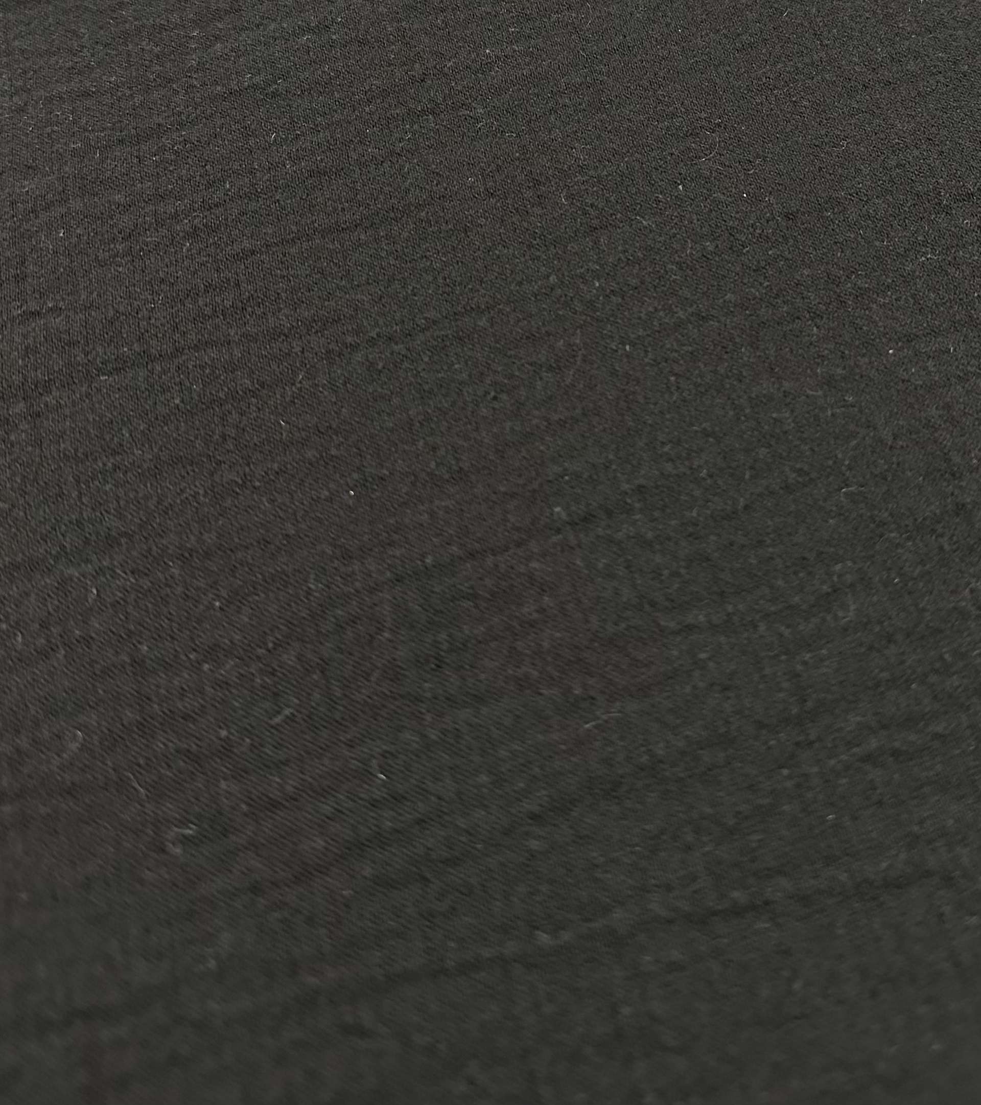 Textured Cotton in Black