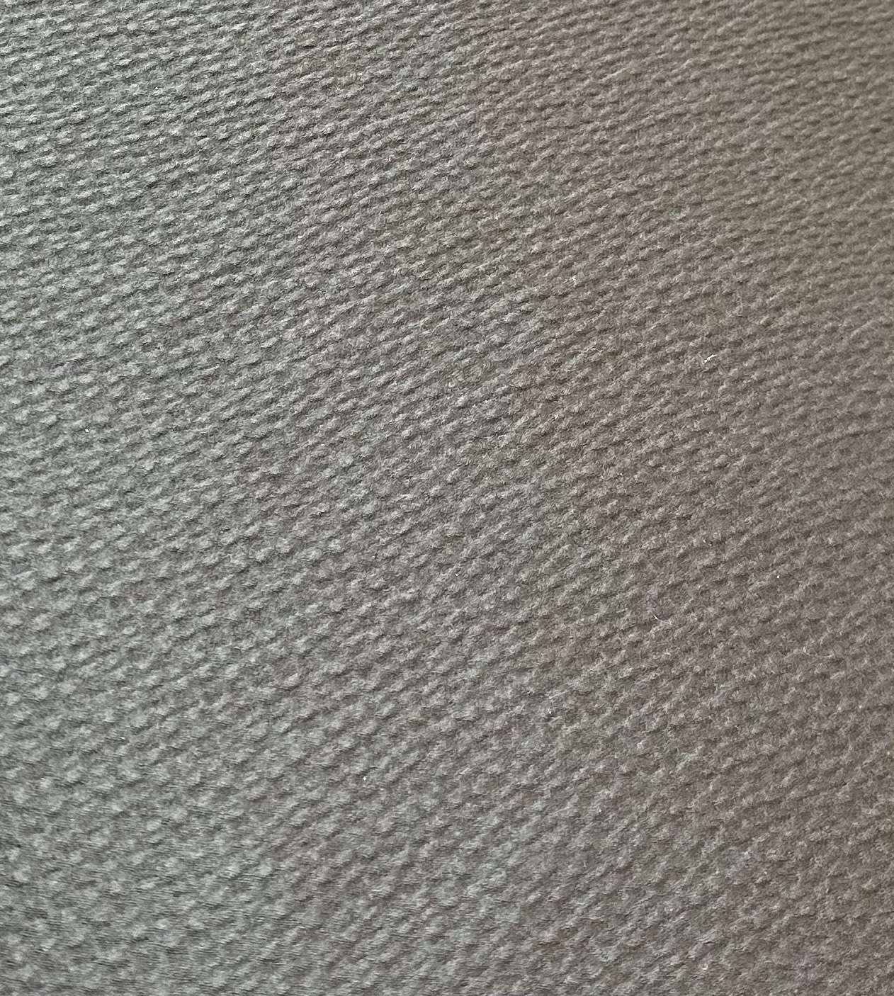 Hammered Silk Satin in Charcoal