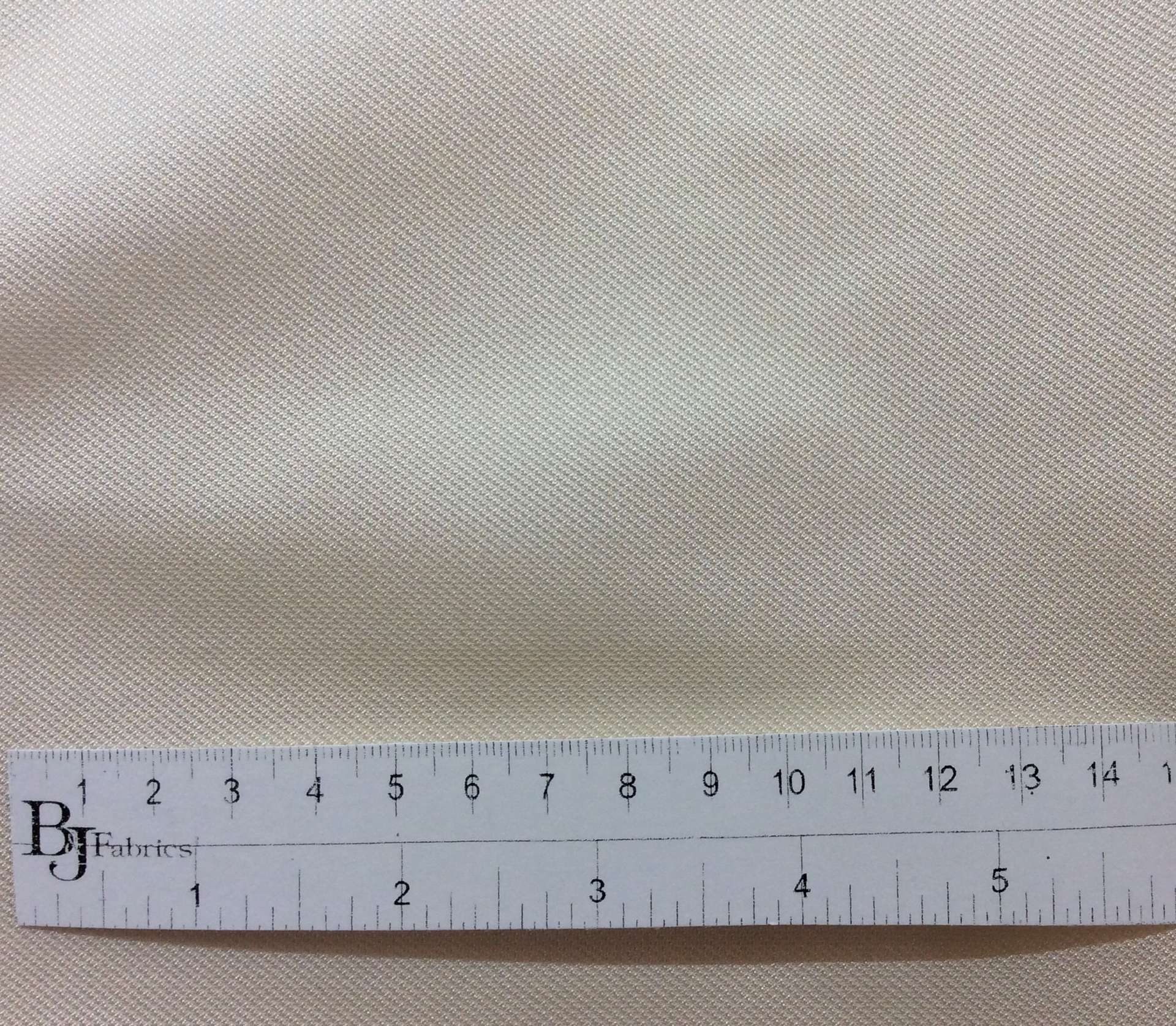 Pure Silk Sharkskin in Ivory