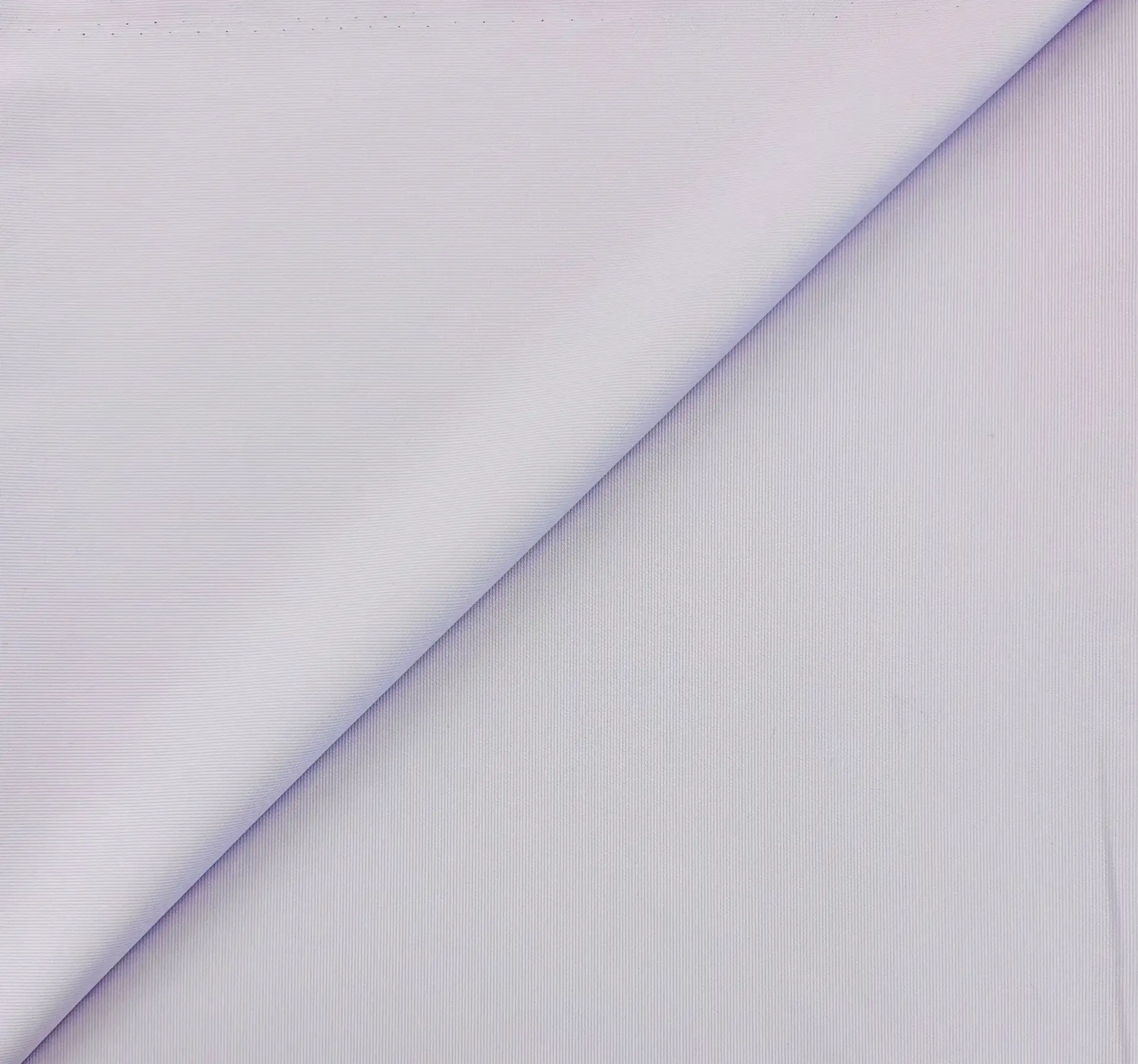 Cotton Pima Wale Pique in Lilac